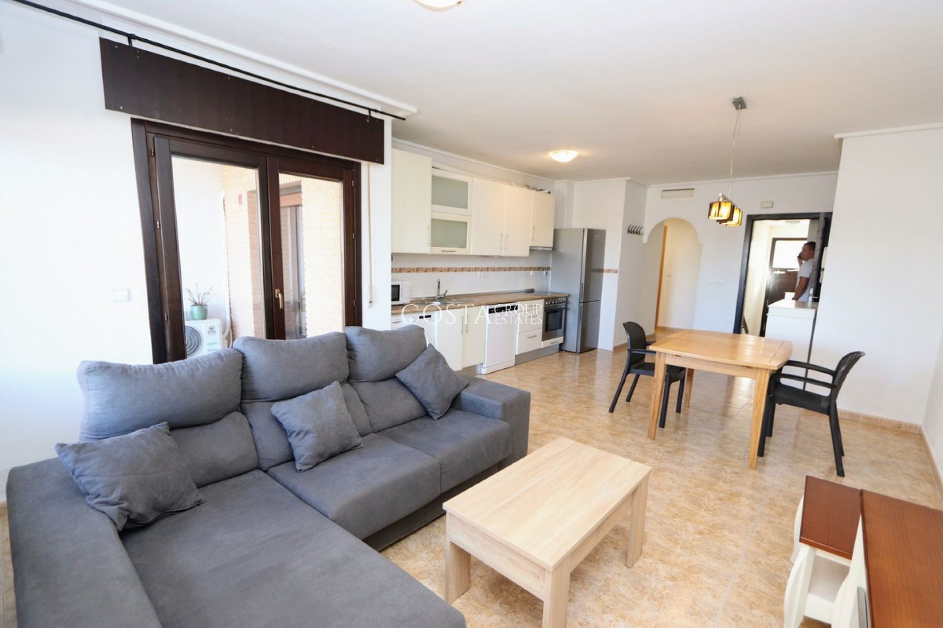 Odsprzedaż - Apartments -
San Javier - Santiago De La Ribera