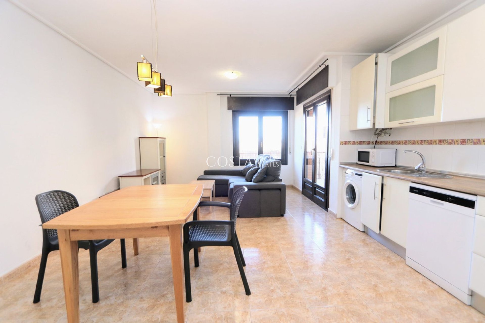 Odsprzedaż - Apartments -
San Javier - Santiago De La Ribera