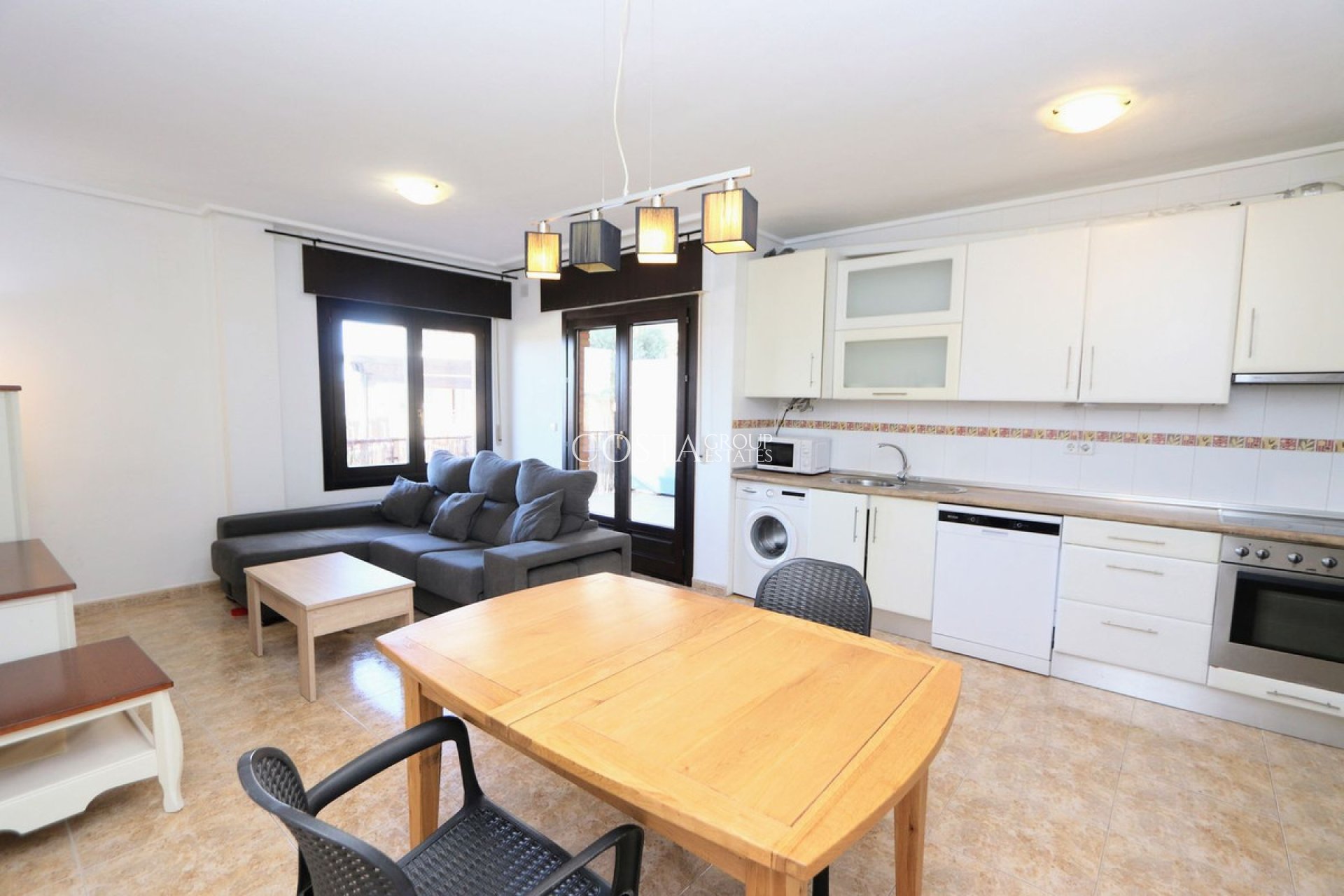 Odsprzedaż - Apartments -
San Javier - Santiago De La Ribera