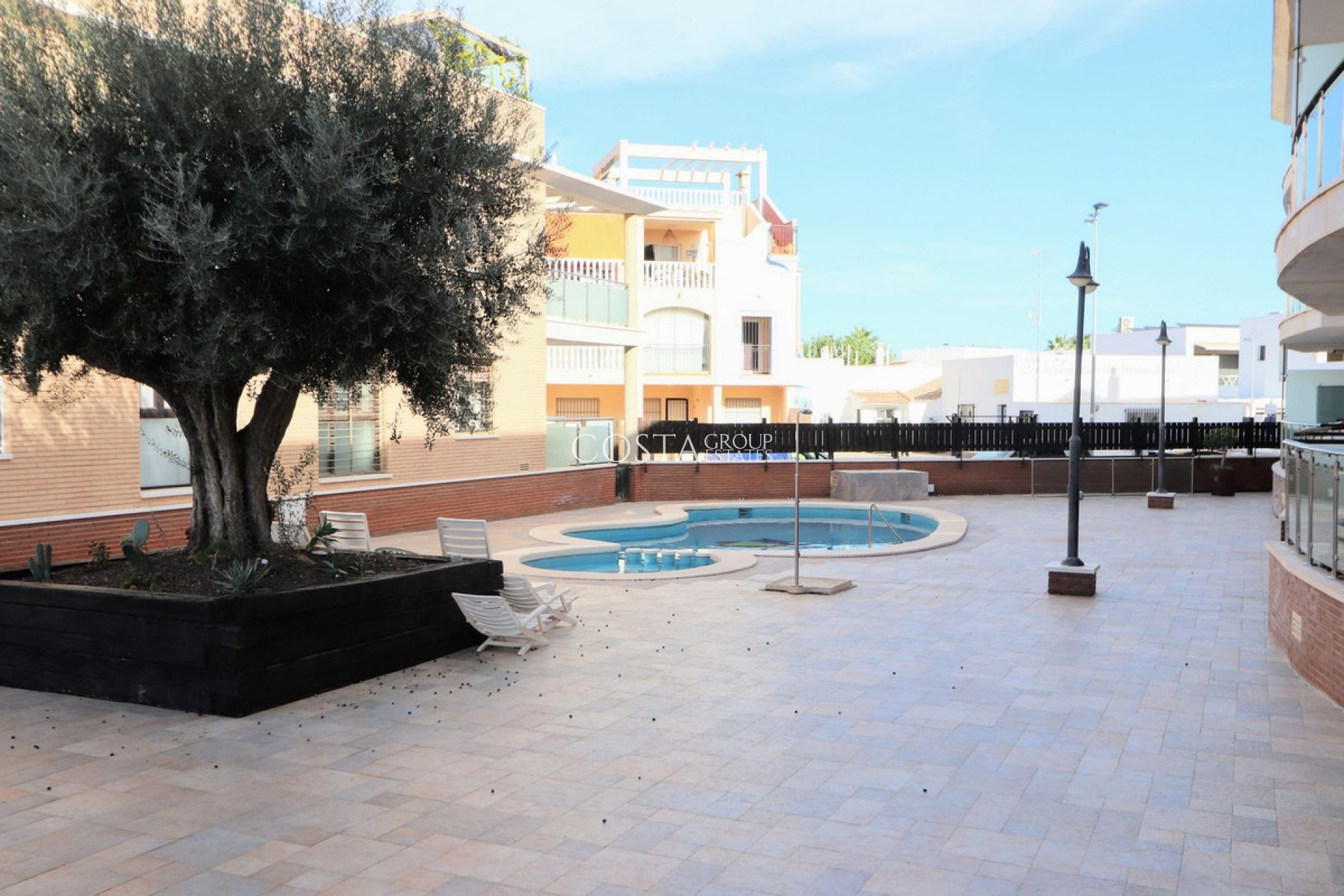 Odsprzedaż - Apartments -
San Javier - Santiago De La Ribera