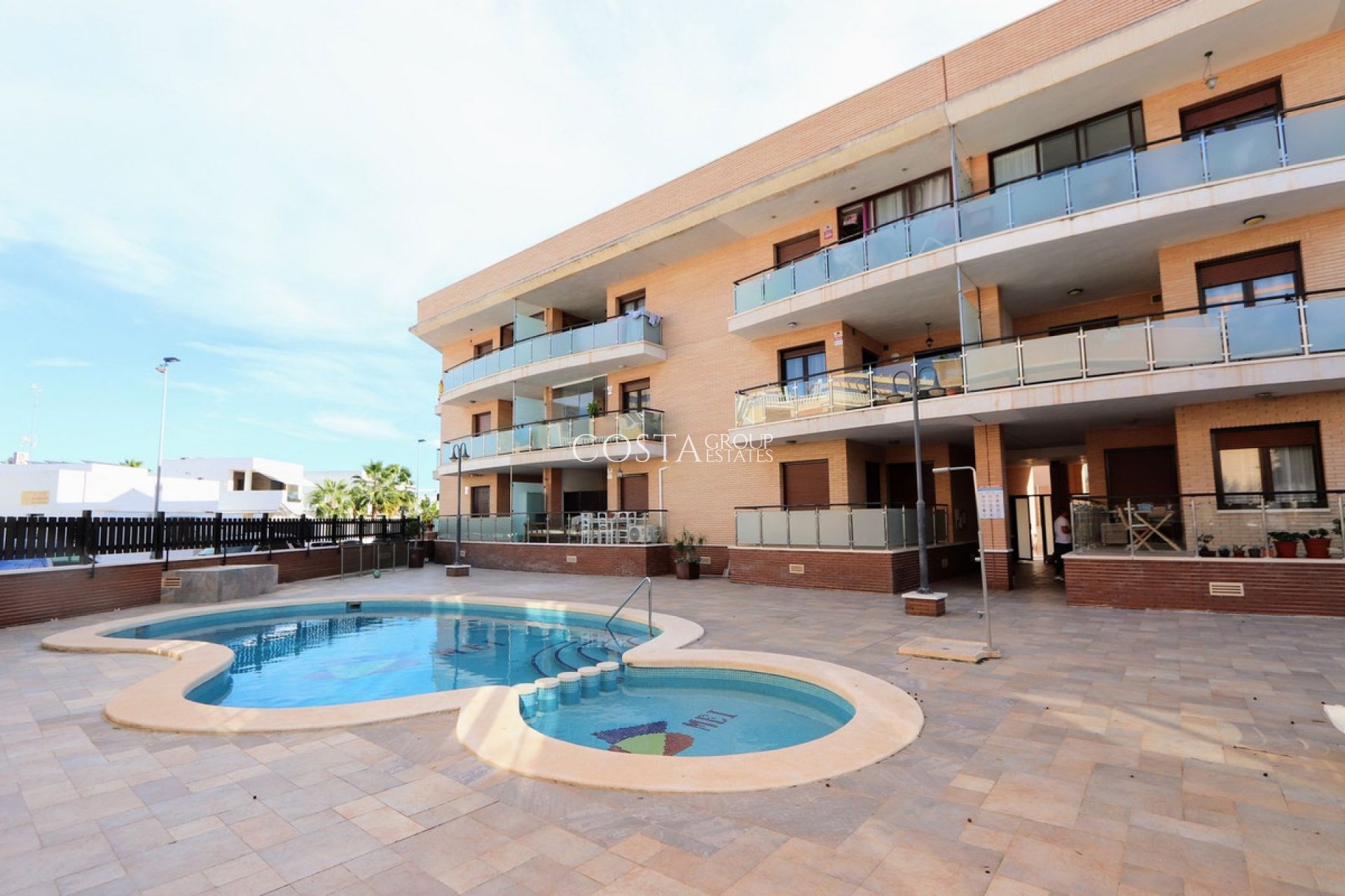 Odsprzedaż - Apartments -
San Javier - Santiago De La Ribera