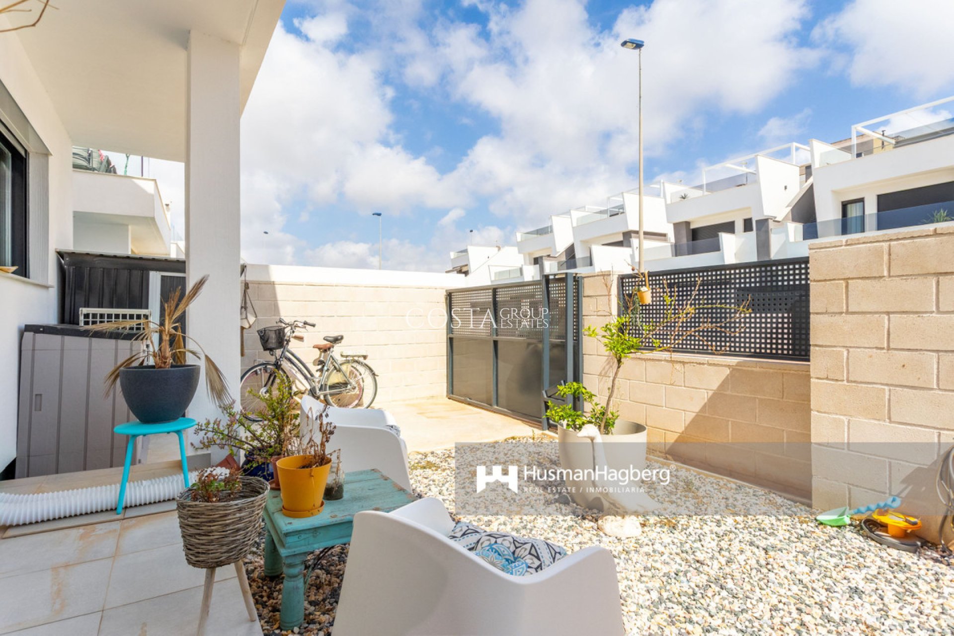 Odsprzedaż - Apartments -
San Javier - Santiago De La Ribera