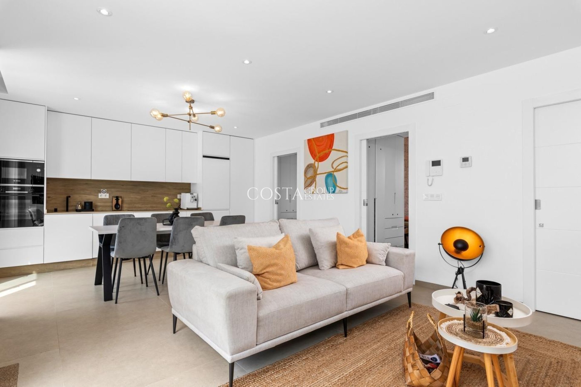 Odsprzedaż - Apartments -
San Javier - Santiago De La Ribera