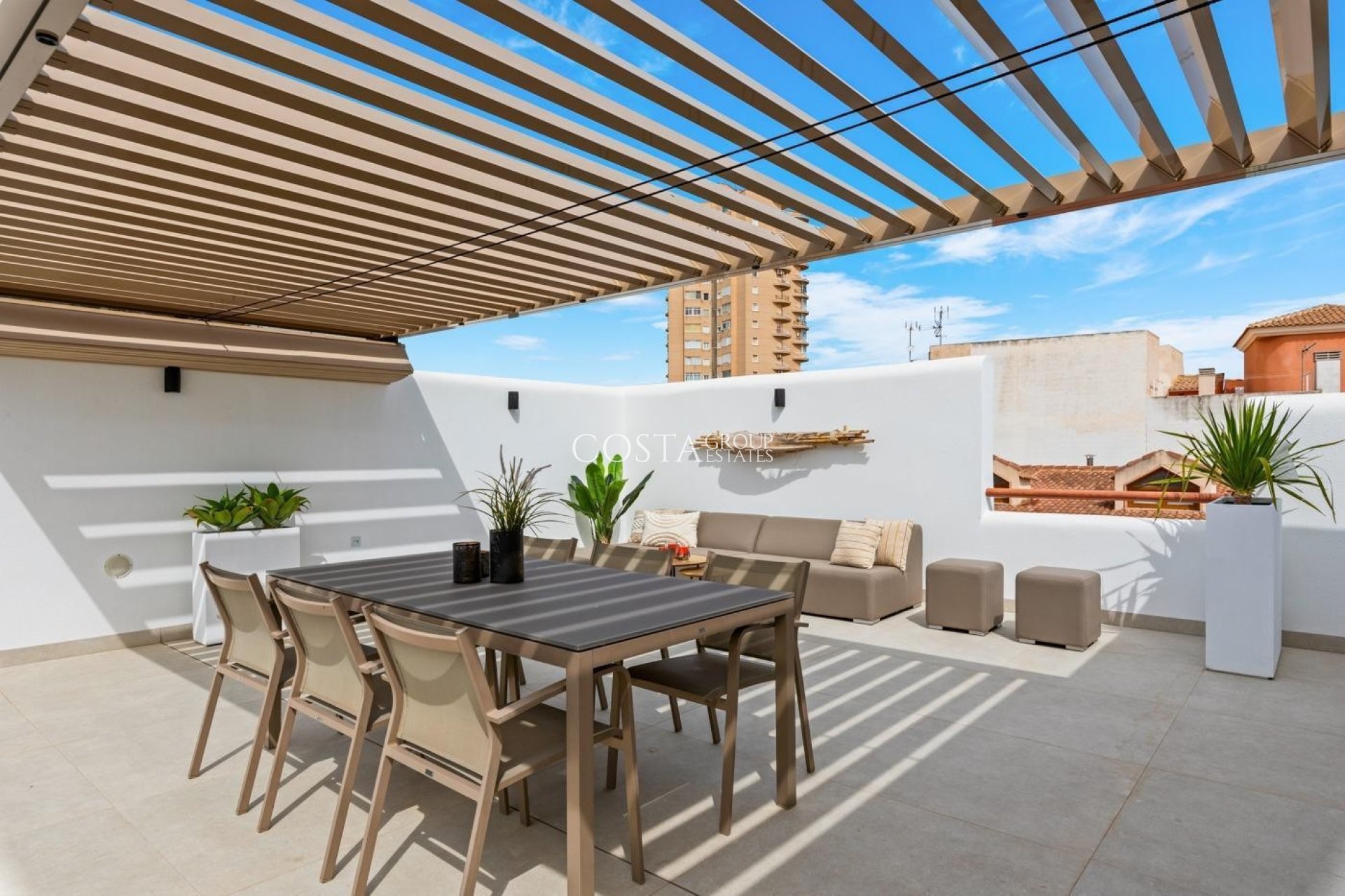 Odsprzedaż - Apartments -
San Javier - Santiago De La Ribera