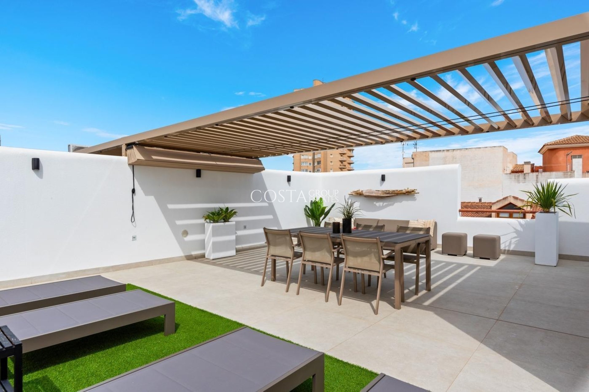 Odsprzedaż - Apartments -
San Javier - Santiago De La Ribera