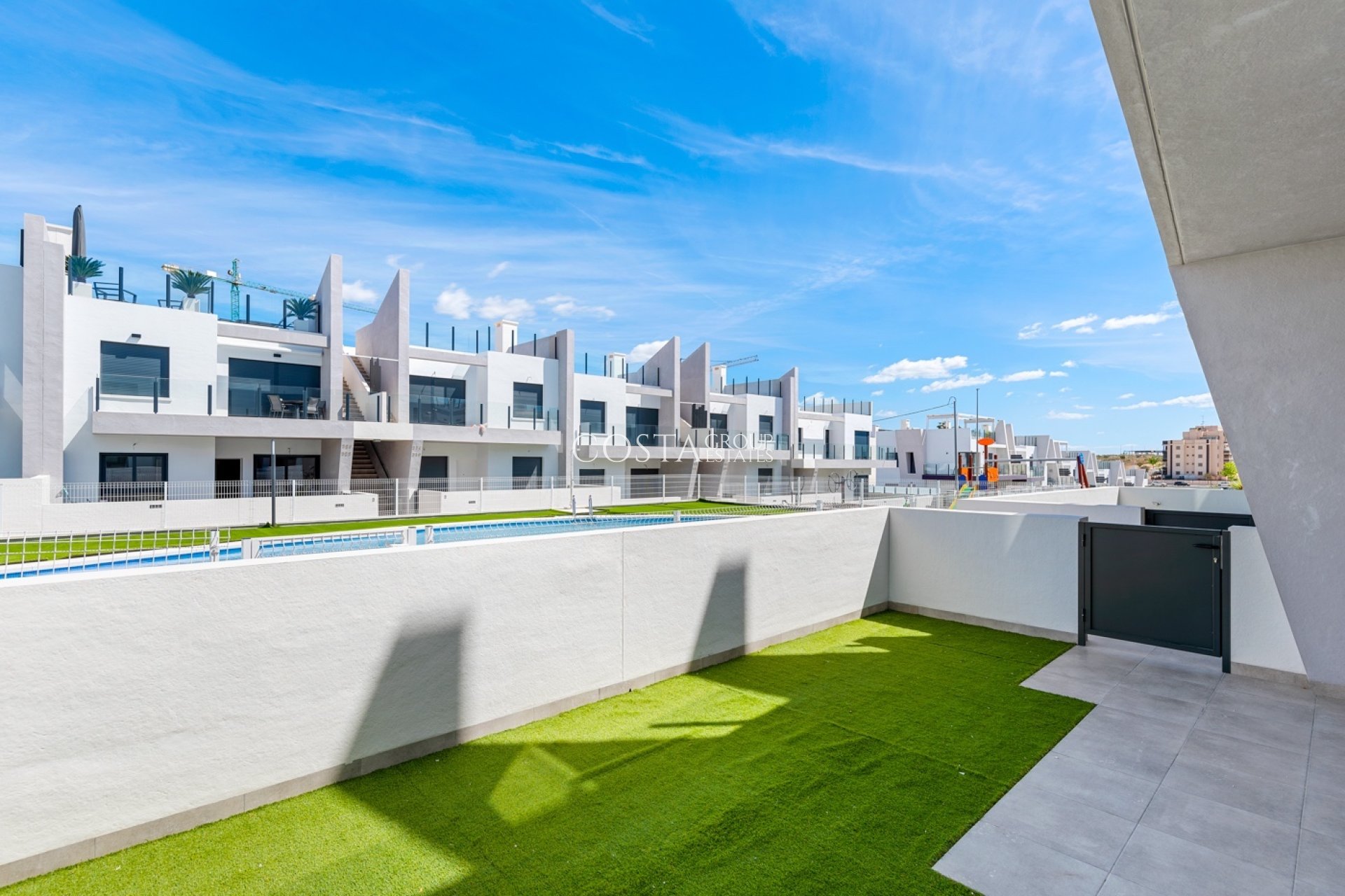 Odsprzedaż - Apartments -
San Miguel de Salinas - Costa Blanca South