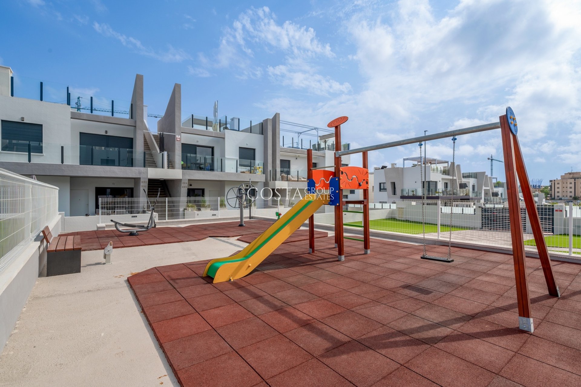 Odsprzedaż - Apartments -
San Miguel de Salinas - Costa Blanca South