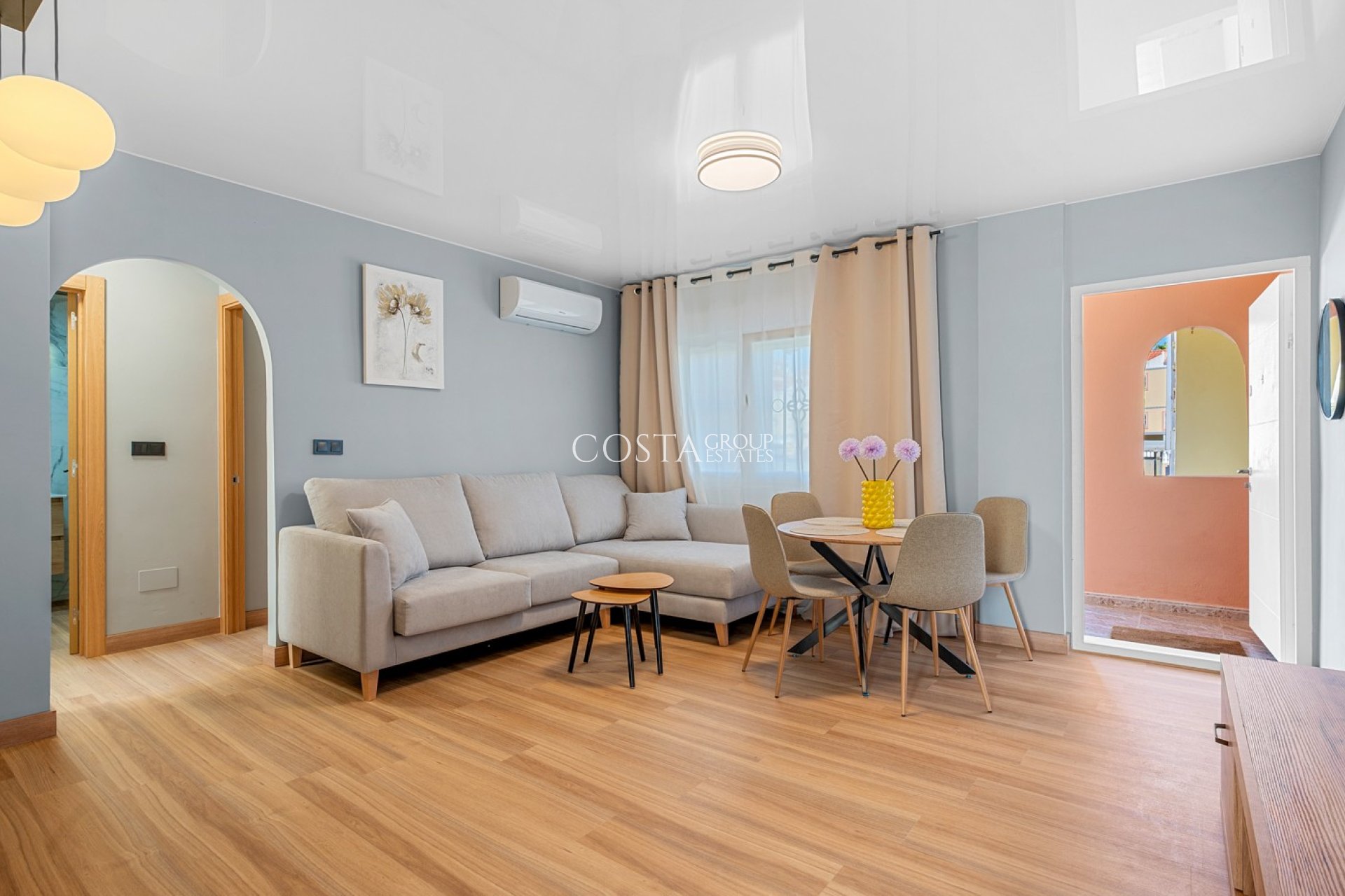 Odsprzedaż - Apartments -
San Miguel de Salinas - Orihuela Costa