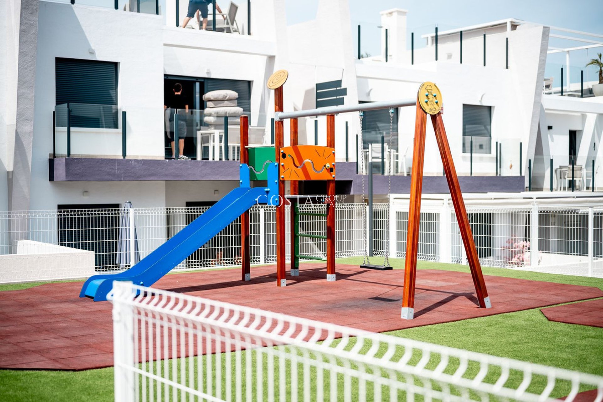 Odsprzedaż - Apartments -
San Miguel de Salinas - San Miguel de Salinas Centro