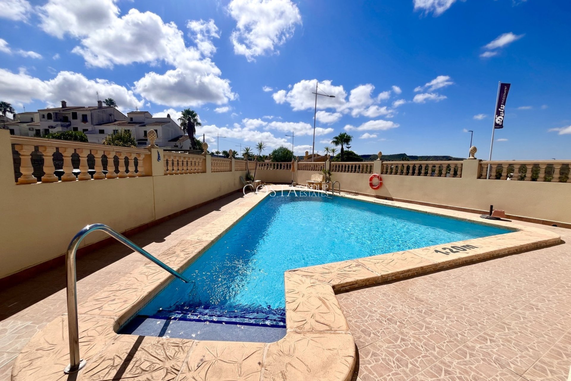 Odsprzedaż - Apartments -
San Miguel de Salinas - San Miguel de Salinas Centro