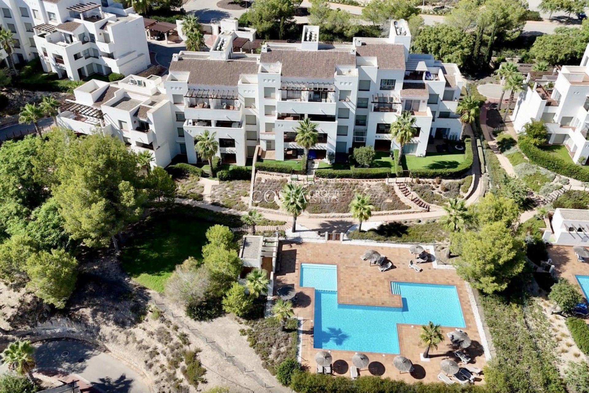 Odsprzedaż - Apartments -
San Miguel de Salinas - San Miguel de Salinas Centro