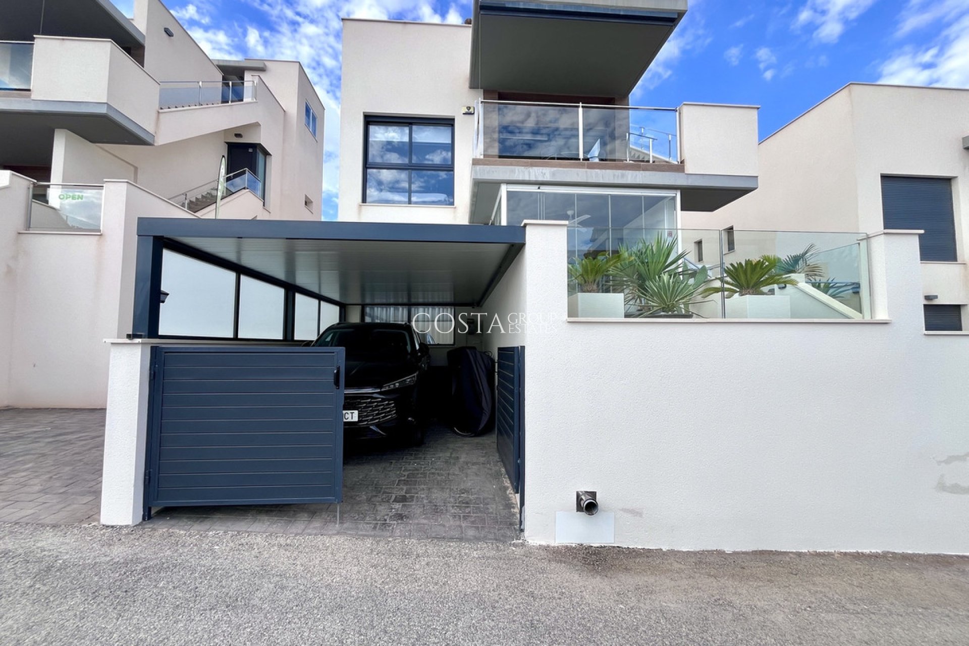 Odsprzedaż - Apartments -
San Miguel de Salinas - San Miguel de Salinas Centro