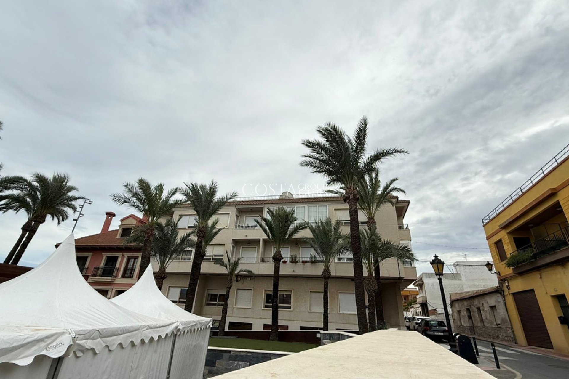 Odsprzedaż - Apartments -
San Miguel de Salinas - San Miguel de Salinas Centro
