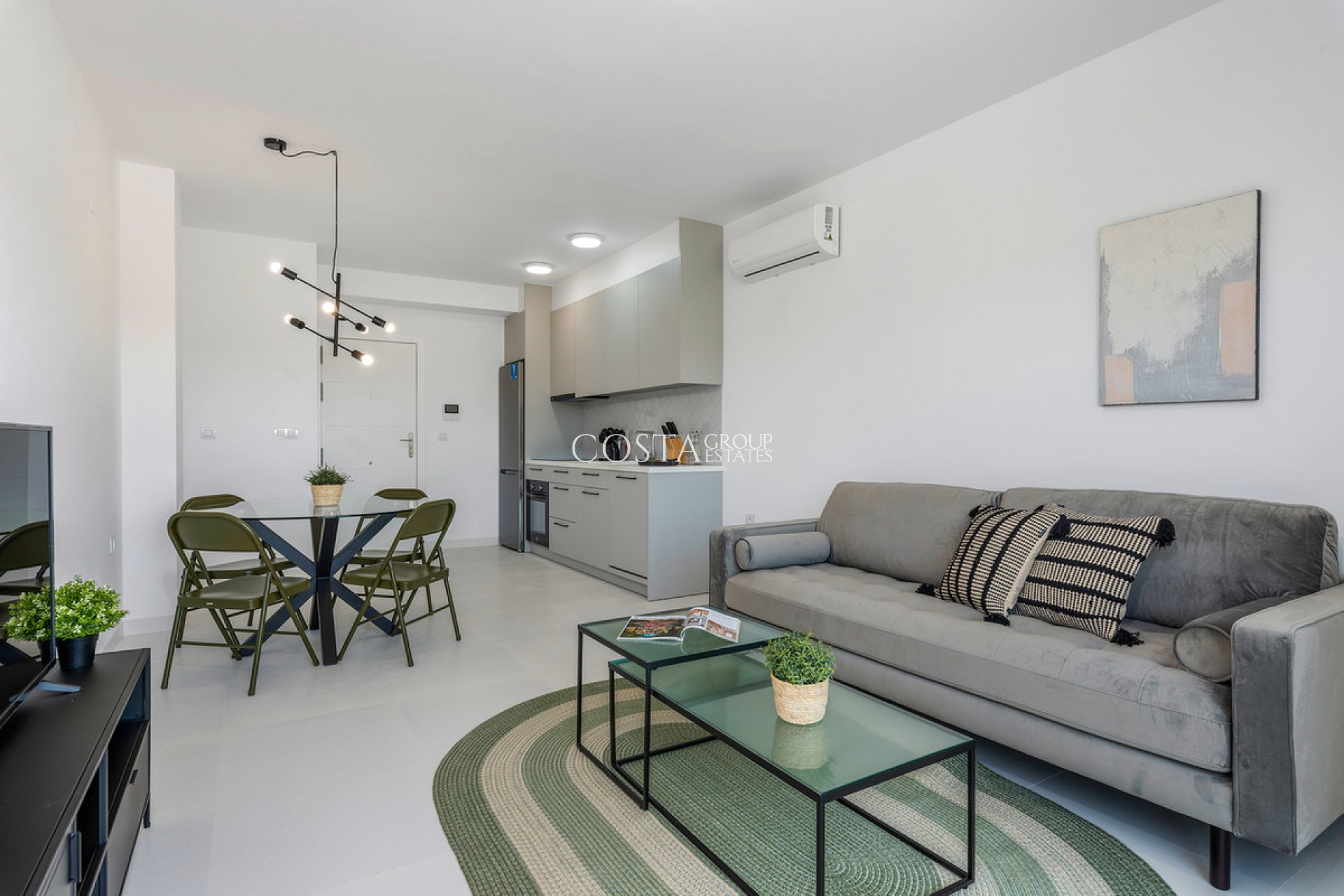 Odsprzedaż - Apartments -
San Miguel de Salinas - San Miguel de Salinas Centro