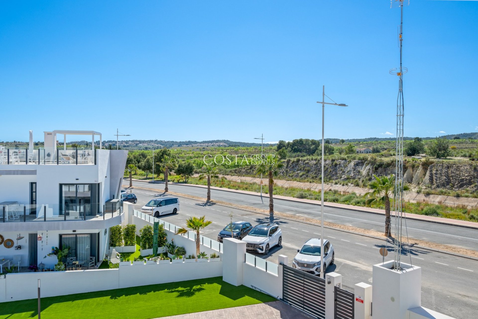 Odsprzedaż - Apartments -
San Miguel de Salinas - San Miguel