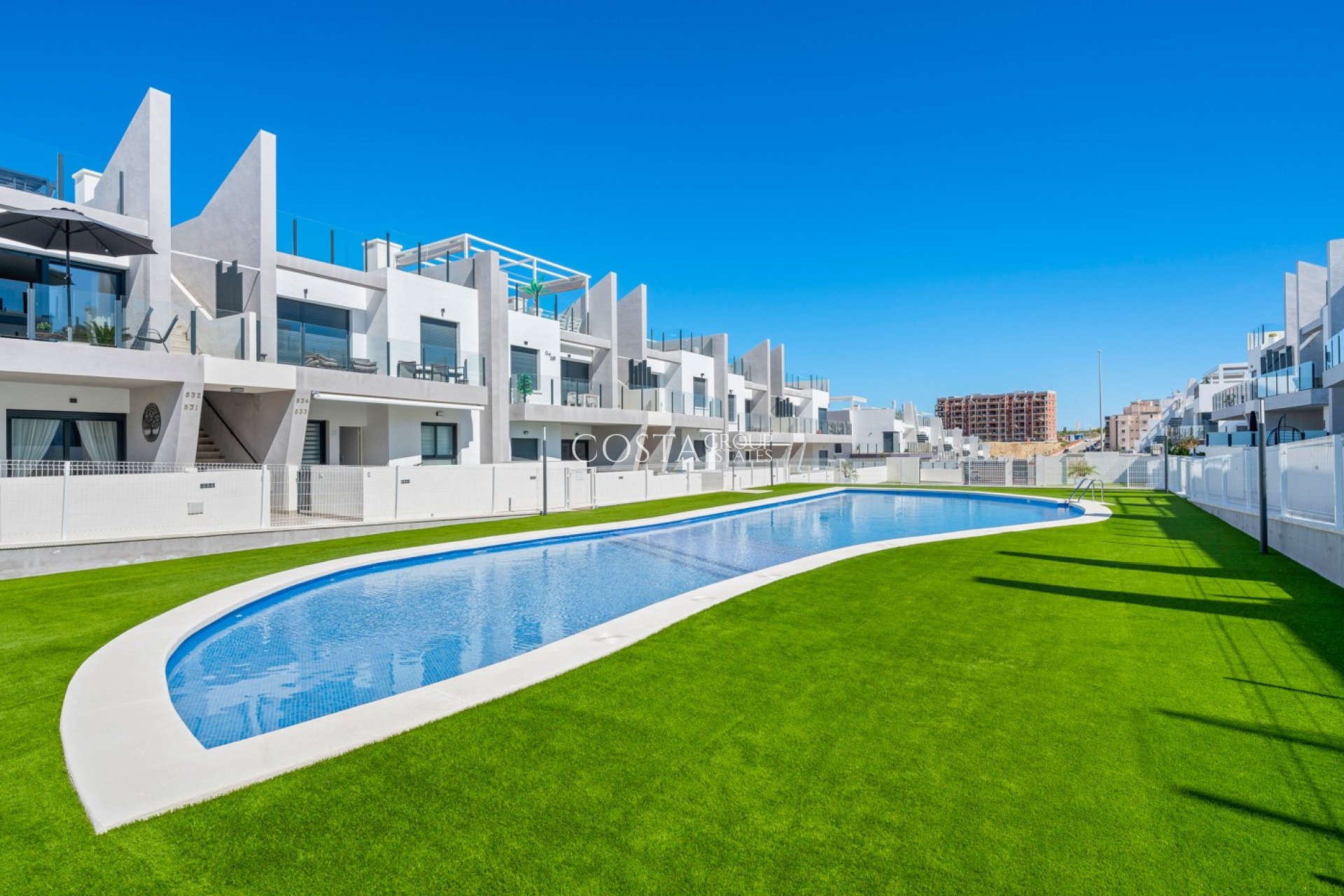 Odsprzedaż - Apartments -
San Miguel de Salinas - San Miguel