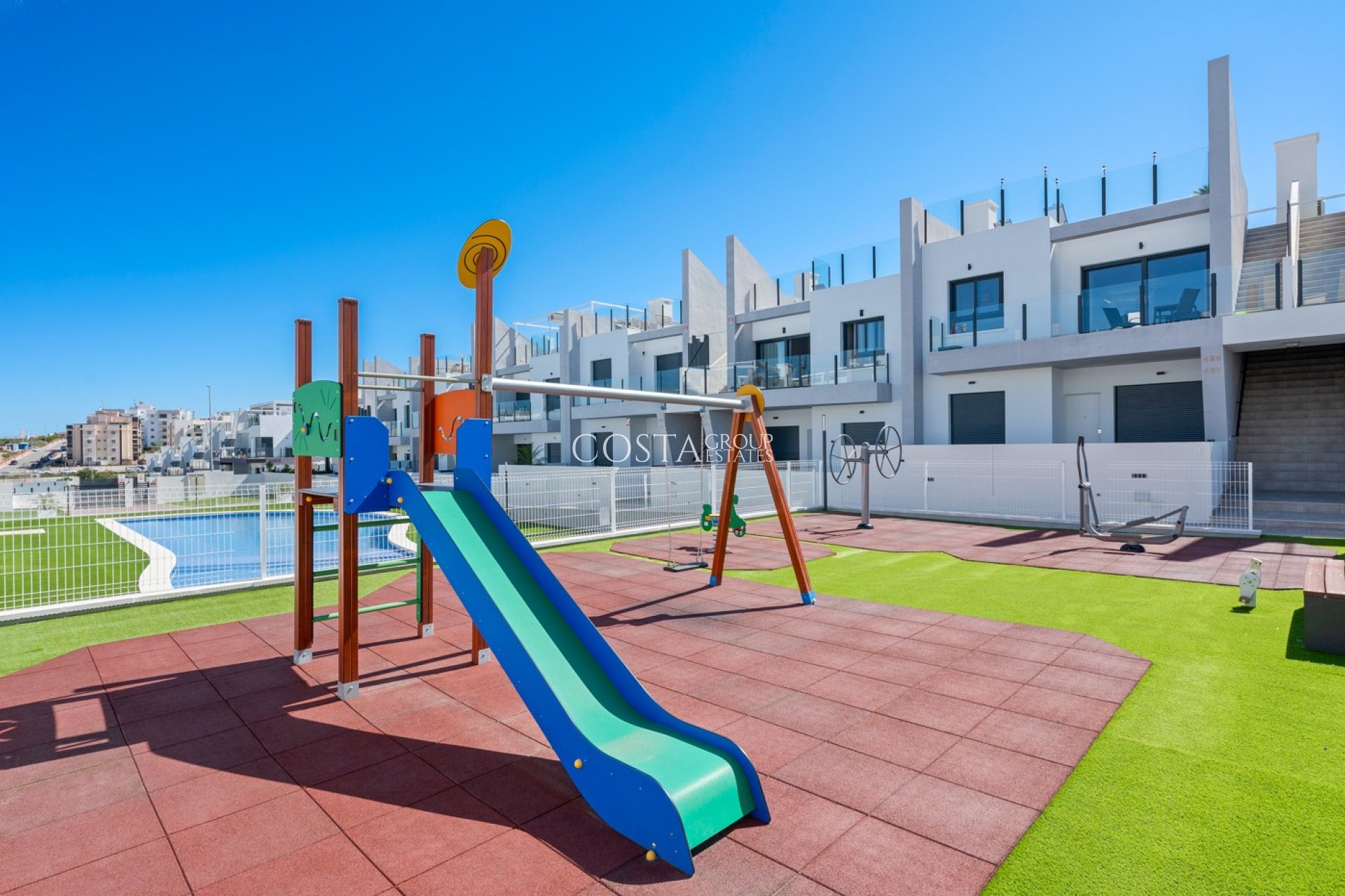 Odsprzedaż - Apartments -
San Miguel de Salinas - San Miguel
