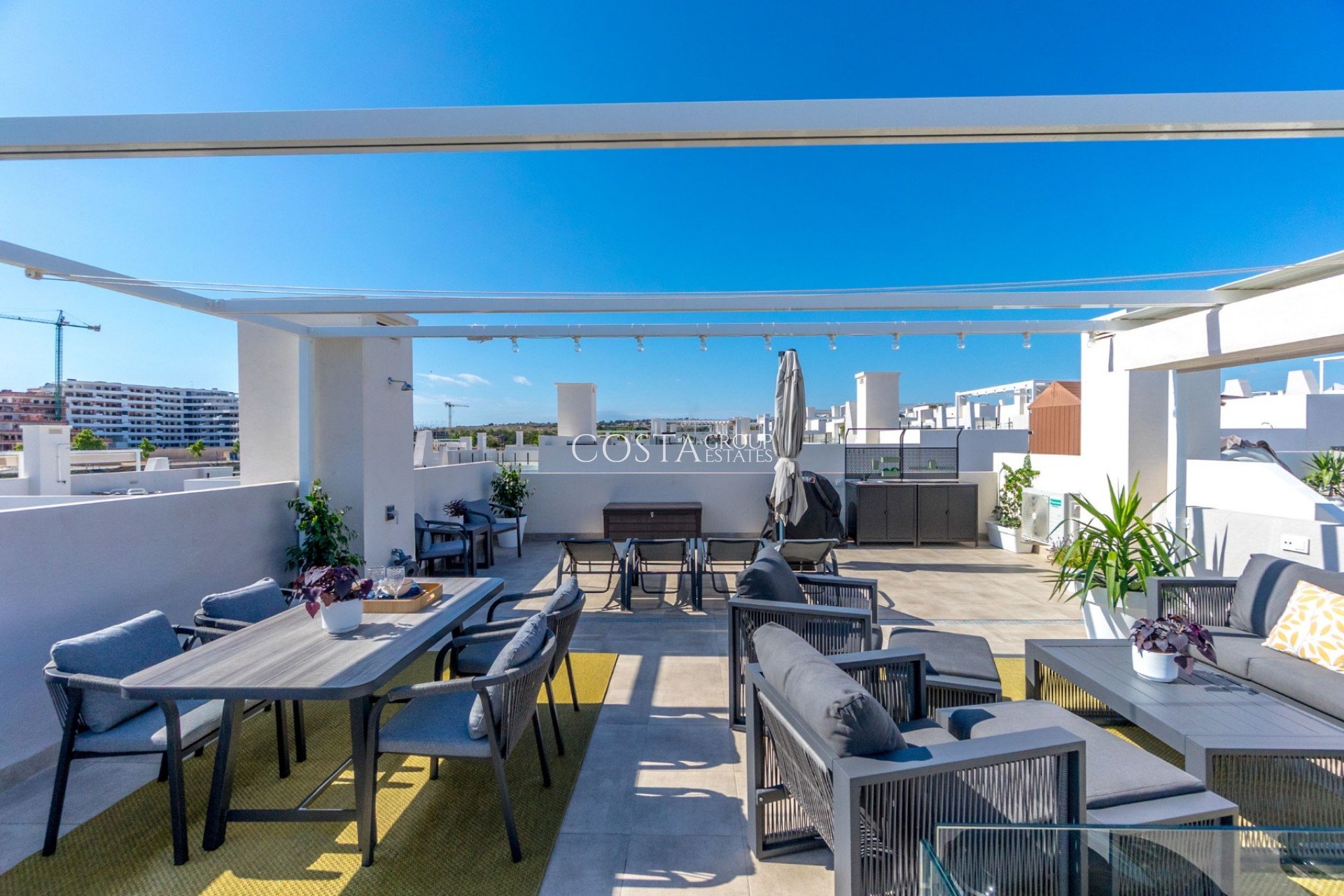 Odsprzedaż - Apartments -
San Miguel de Salinas