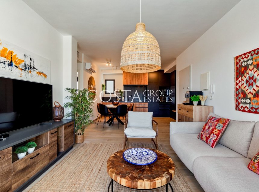 Odsprzedaż - Apartments -
San Miguel de Salinas