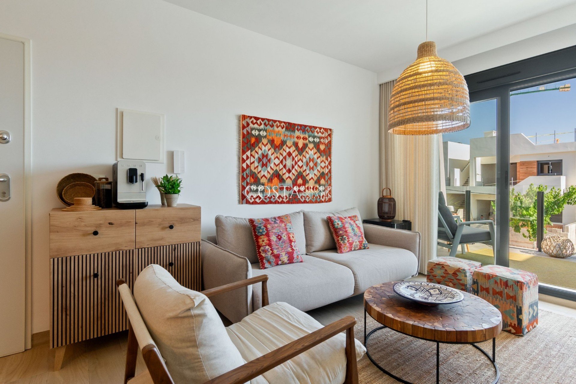 Odsprzedaż - Apartments -
San Miguel de Salinas