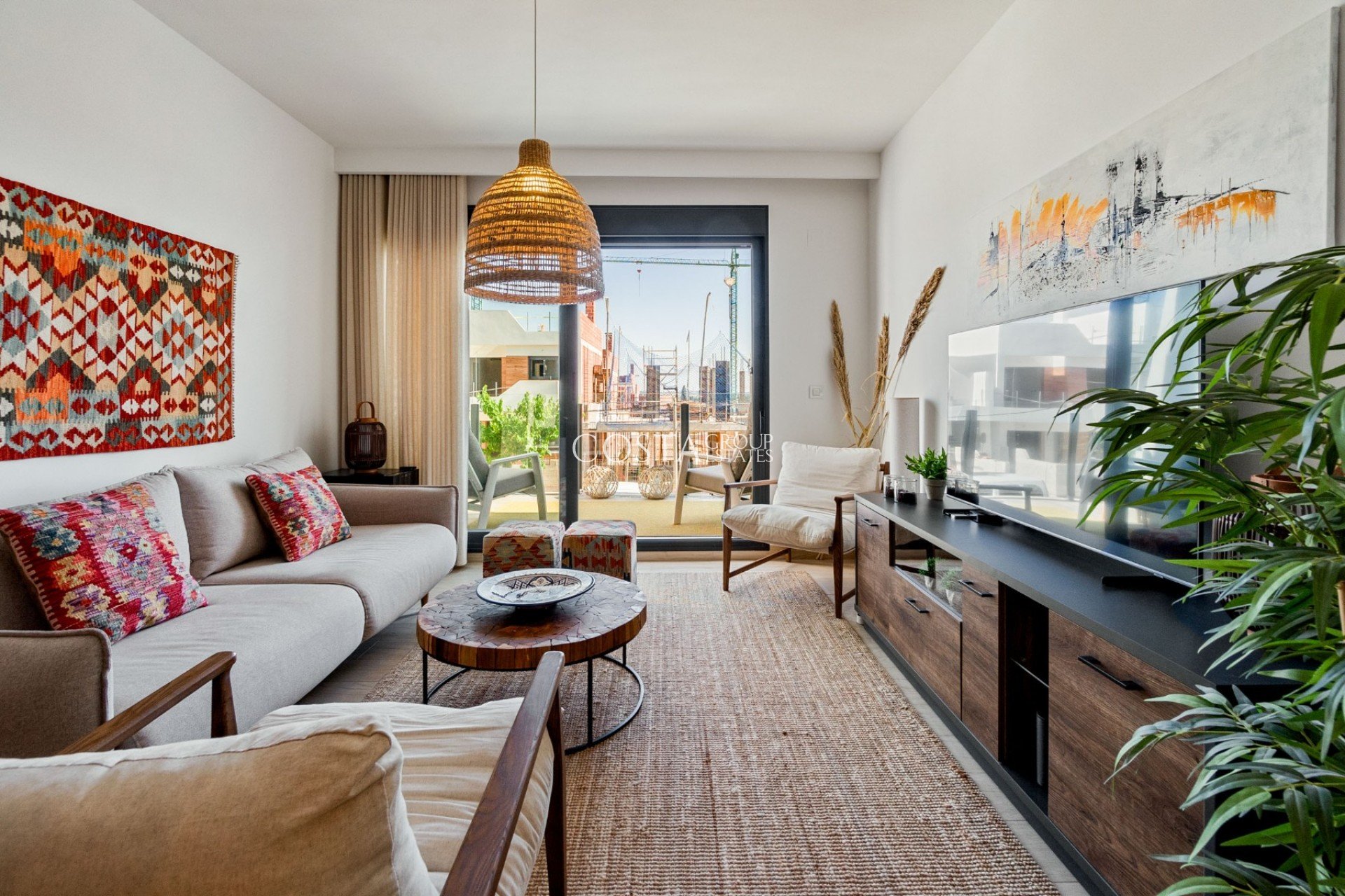 Odsprzedaż - Apartments -
San Miguel de Salinas