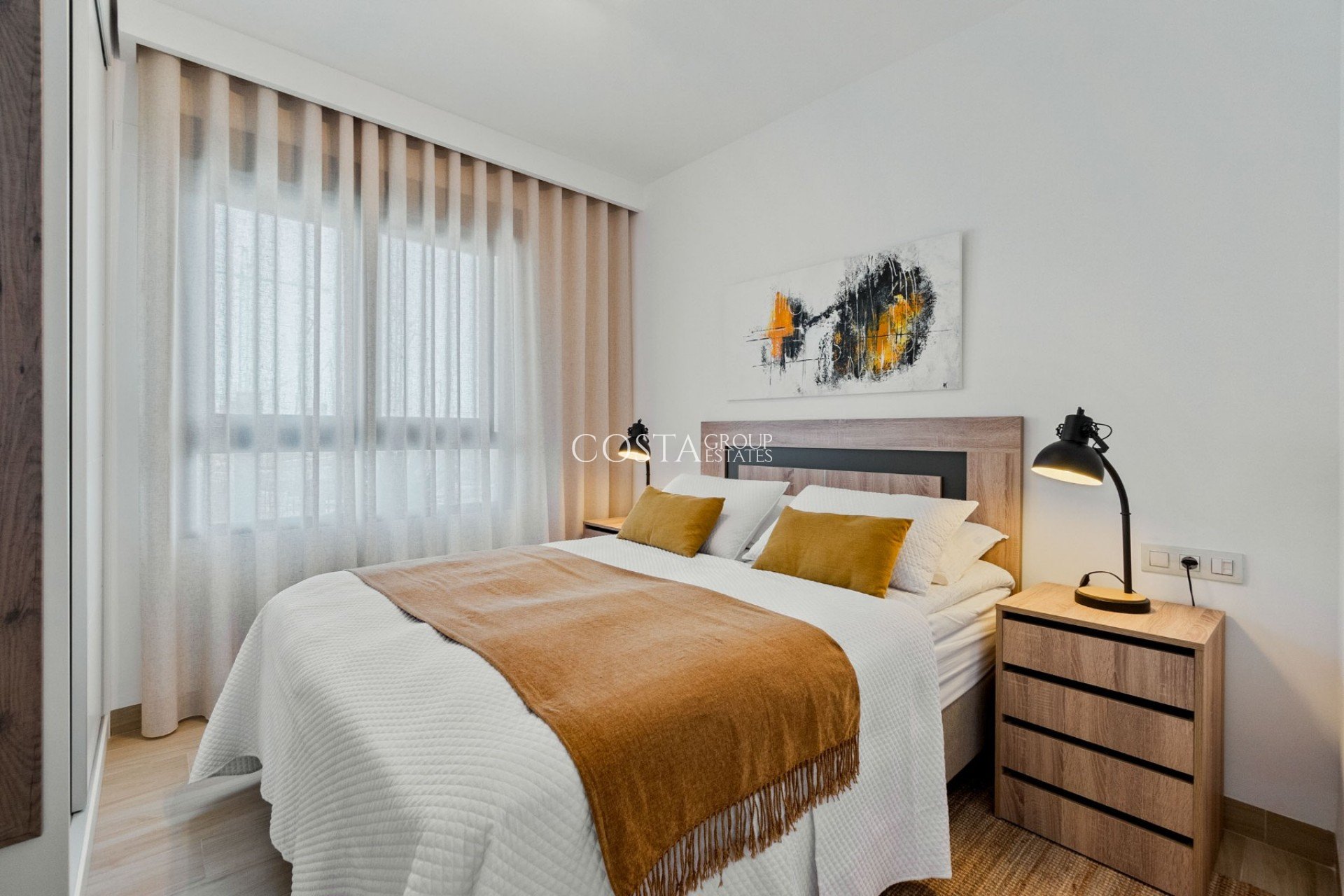 Odsprzedaż - Apartments -
San Miguel de Salinas