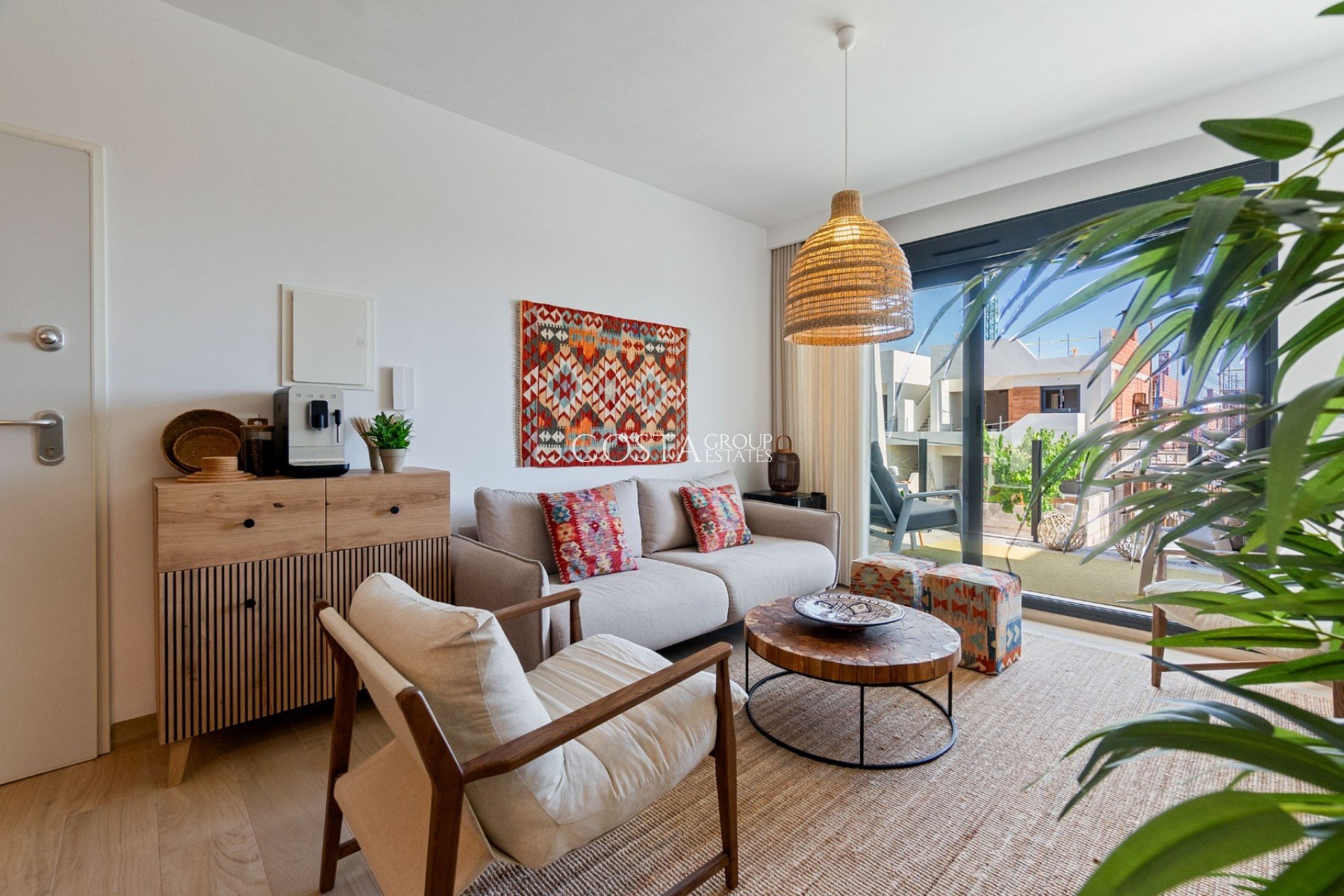 Odsprzedaż - Apartments -
San Miguel de Salinas