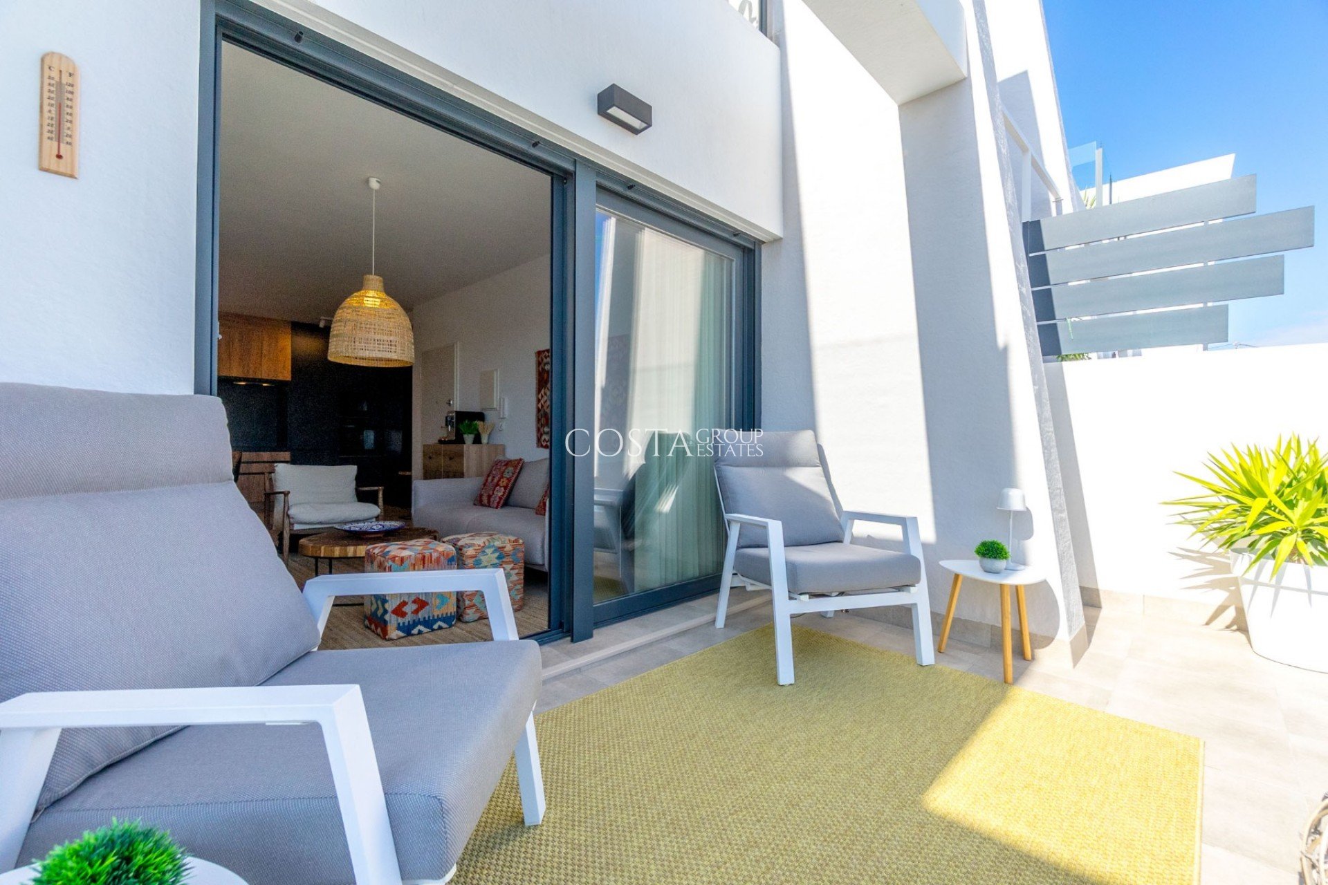 Odsprzedaż - Apartments -
San Miguel de Salinas