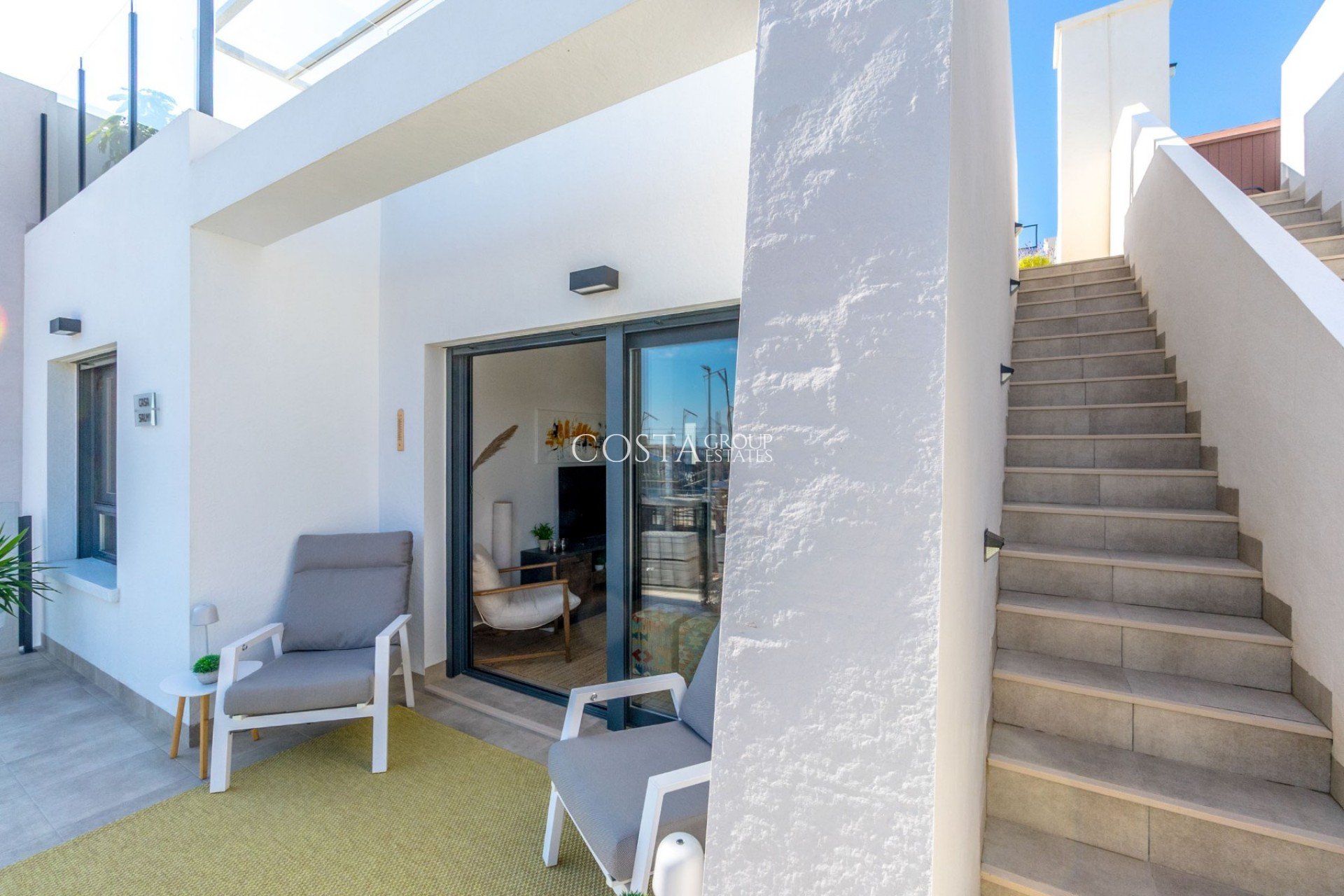 Odsprzedaż - Apartments -
San Miguel de Salinas