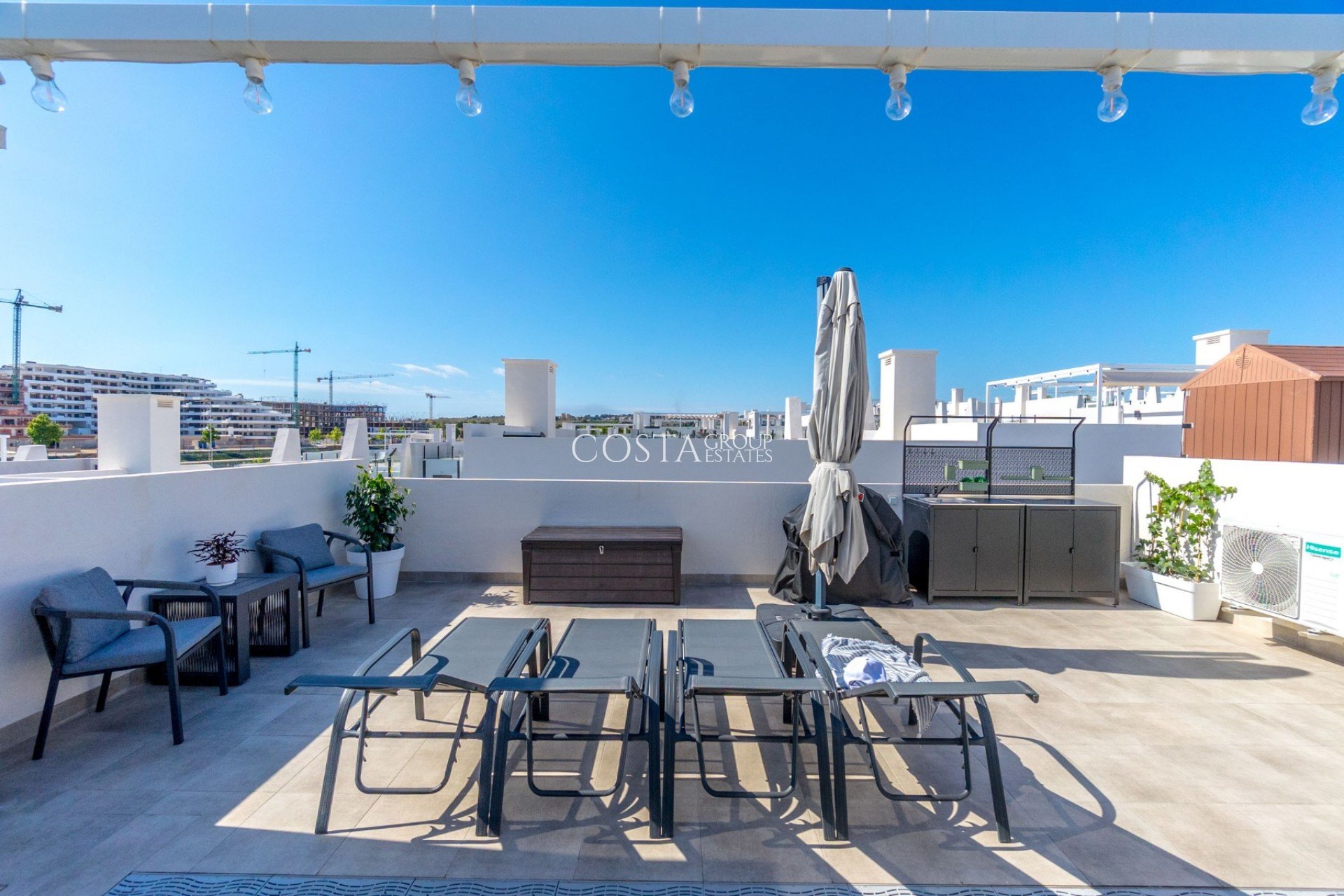 Odsprzedaż - Apartments -
San Miguel de Salinas