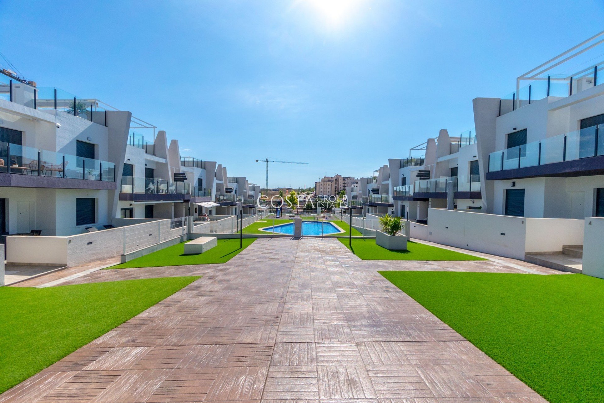 Odsprzedaż - Apartments -
San Miguel de Salinas