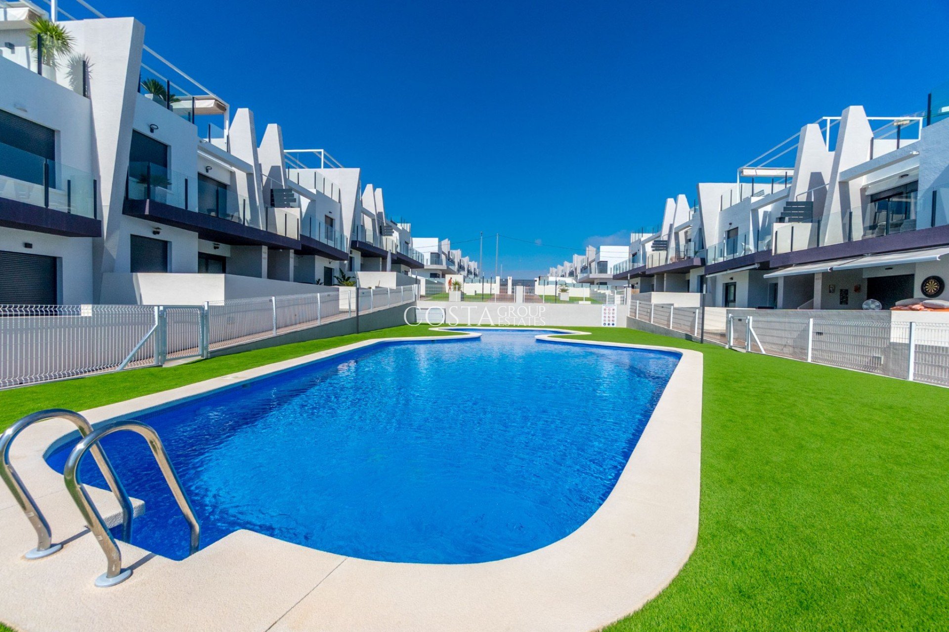 Odsprzedaż - Apartments -
San Miguel de Salinas