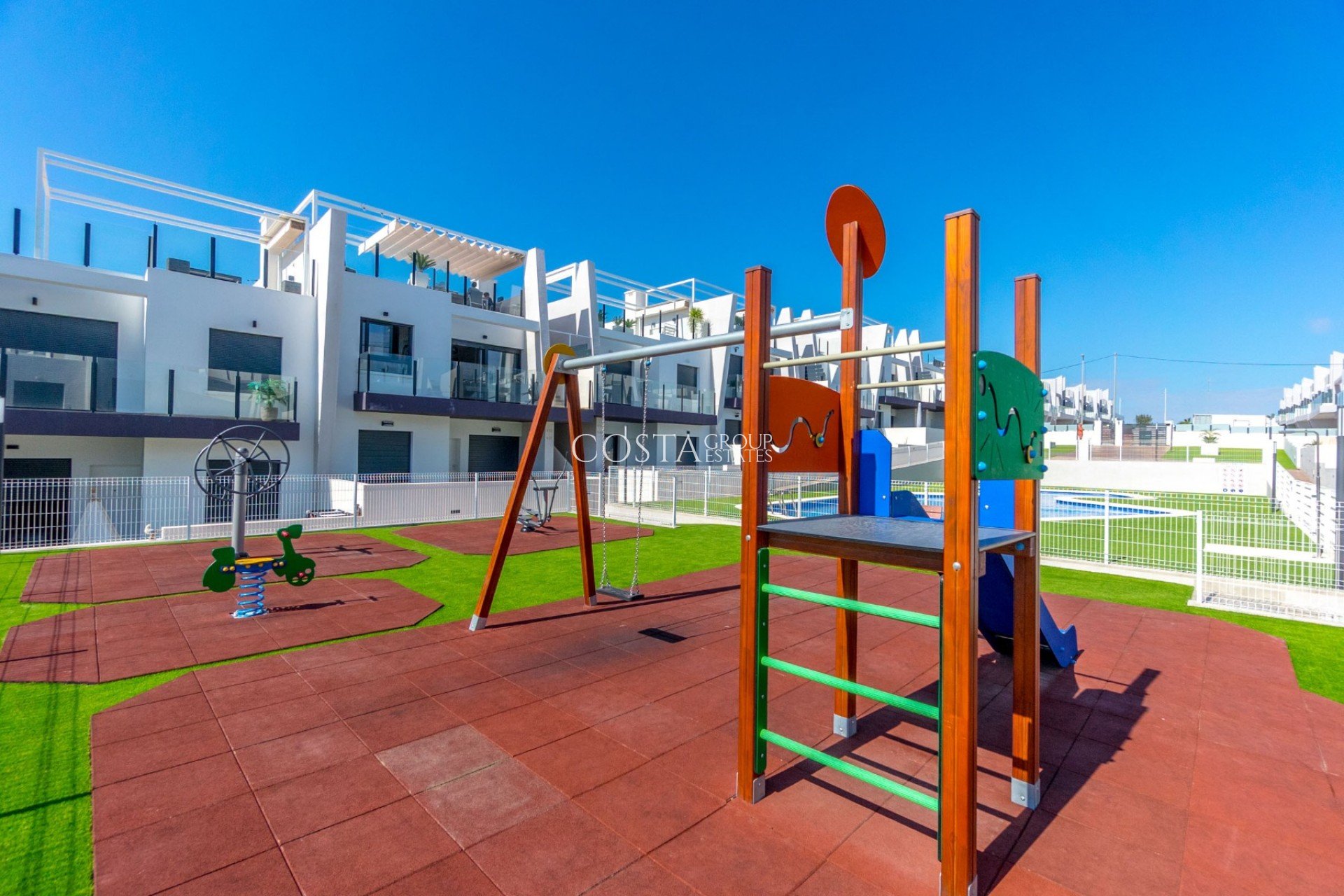 Odsprzedaż - Apartments -
San Miguel de Salinas