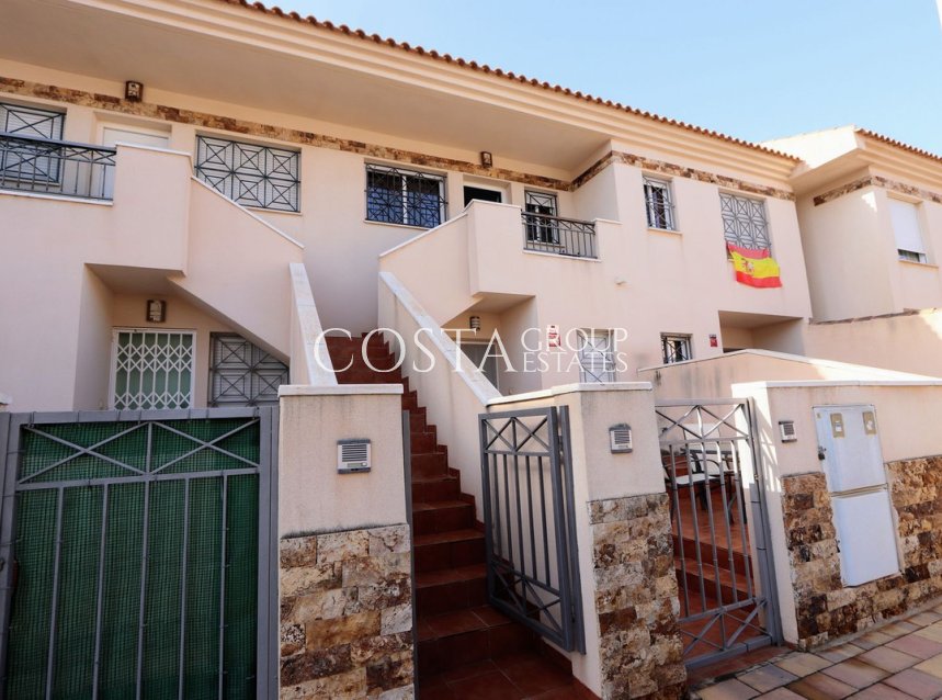 Odsprzedaż - Apartments -
San Pedro del Pinatar - Lo Pagan