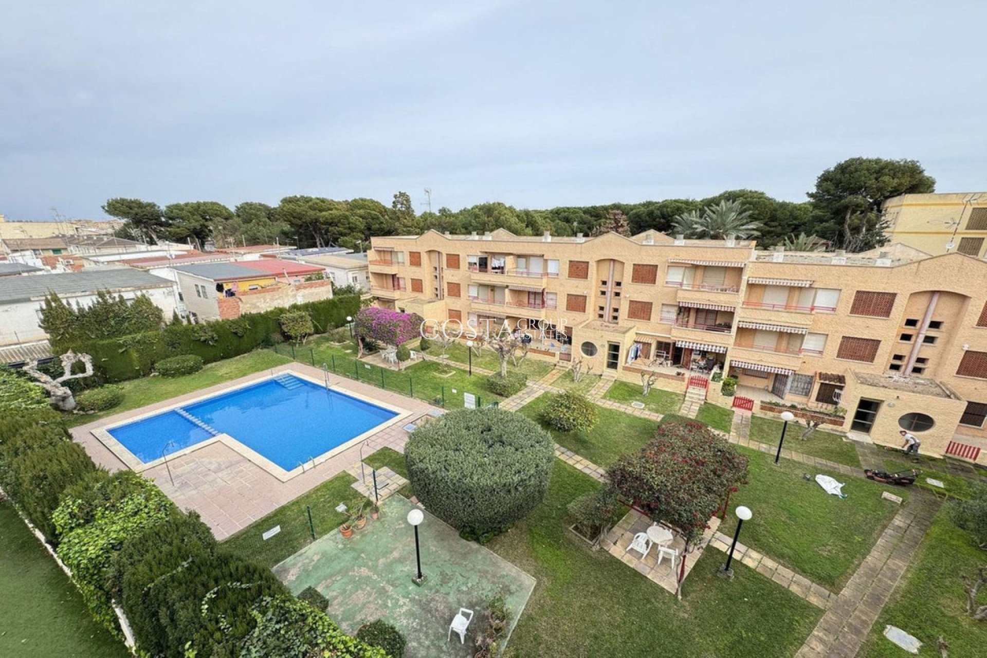 Odsprzedaż - Apartments -
San Pedro del Pinatar - Lo Pagan