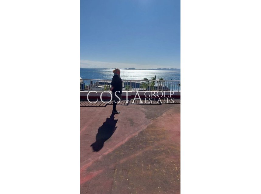 Odsprzedaż - Apartments -
San Pedro del Pinatar - Lo Pagan