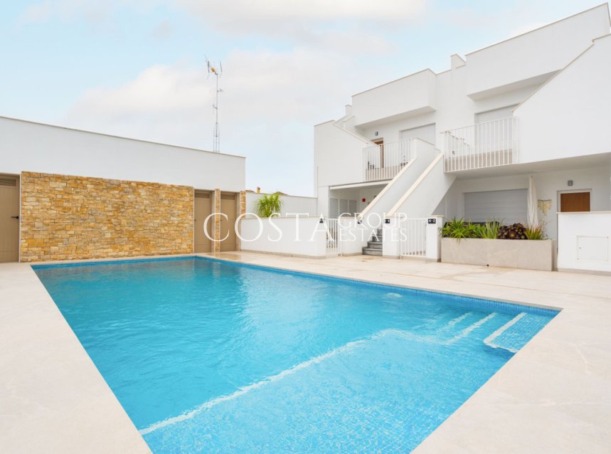 Odsprzedaż - Apartments -
San Pedro del Pinatar - Lo Pagan