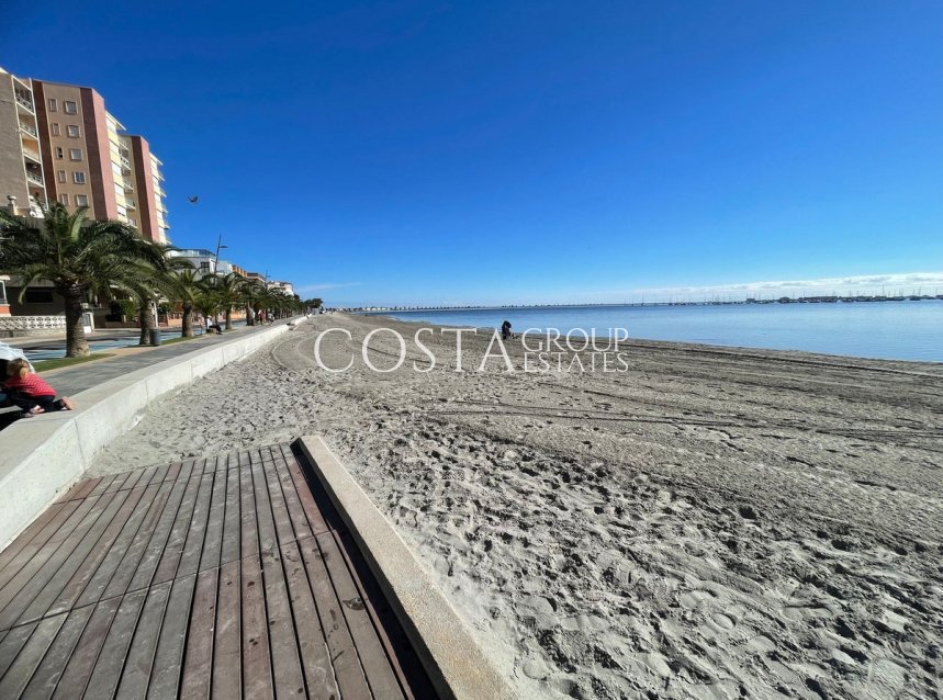 Odsprzedaż - Apartments -
San Pedro del Pinatar - Lo Pagan