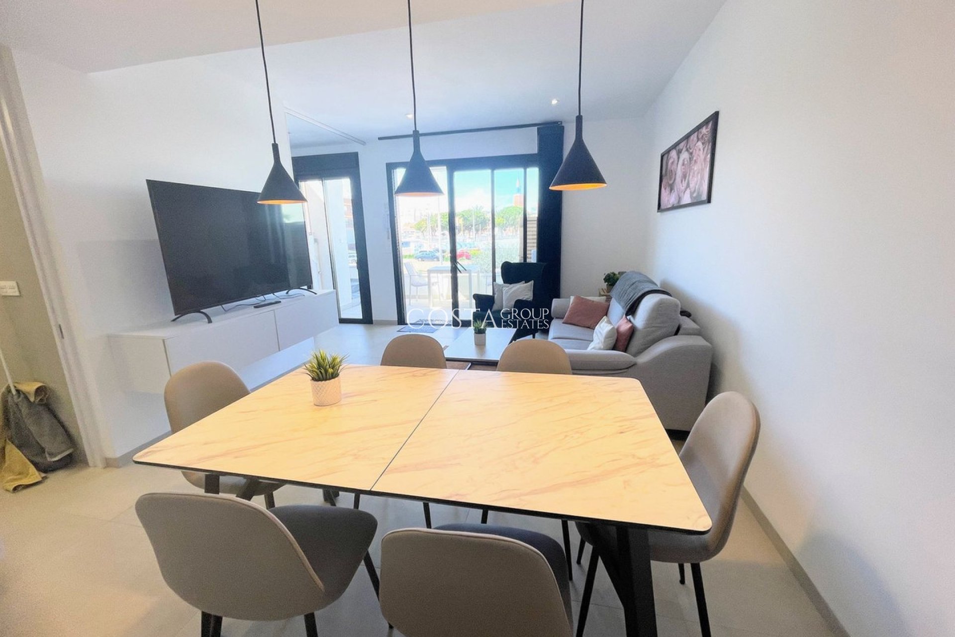 Odsprzedaż - Apartments -
San Pedro del Pinatar - San Pedro del Pinatar Centro