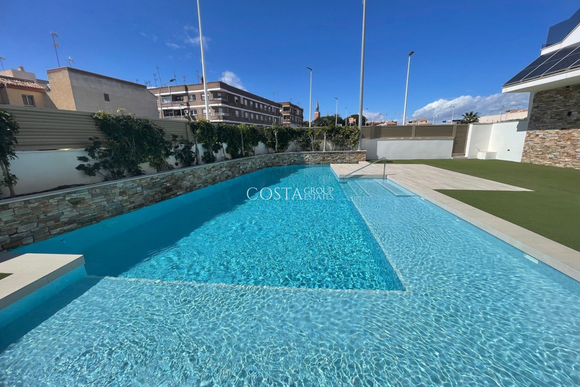 Odsprzedaż - Apartments -
San Pedro del Pinatar - San Pedro del Pinatar Centro