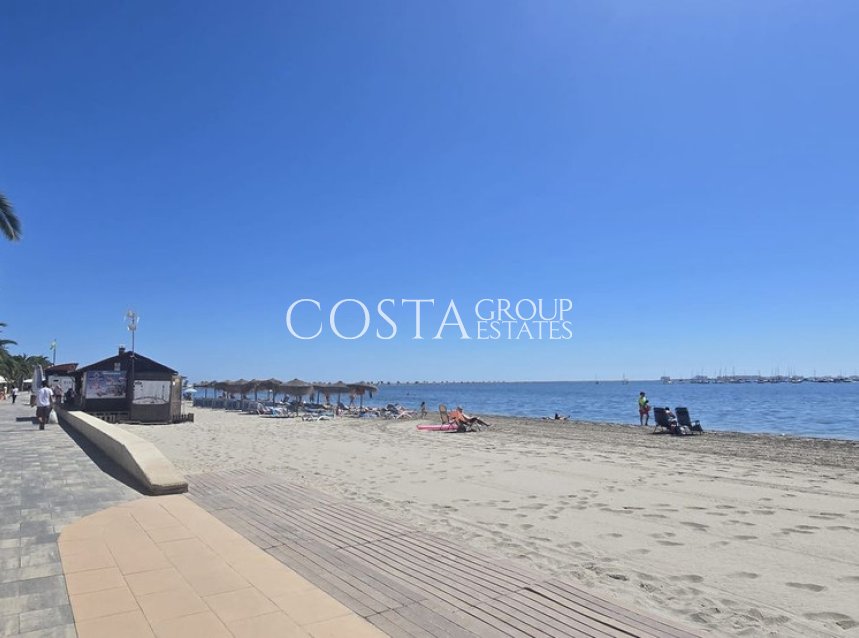 Odsprzedaż - Apartments -
San Pedro del Pinatar - San Pedro del Pinatar Centro