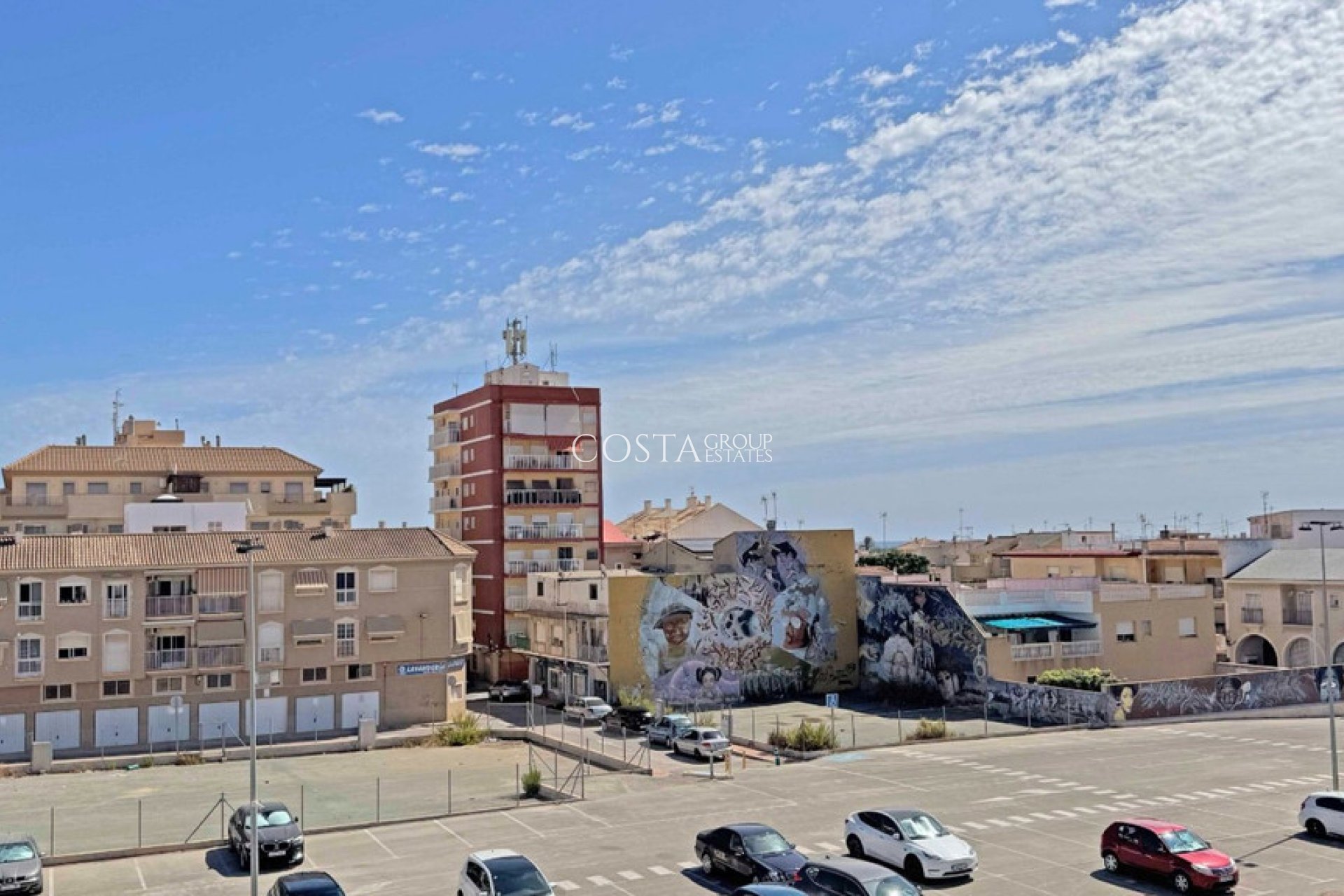 Odsprzedaż - Apartments -
San Pedro del Pinatar - San Pedro del Pinatar Centro