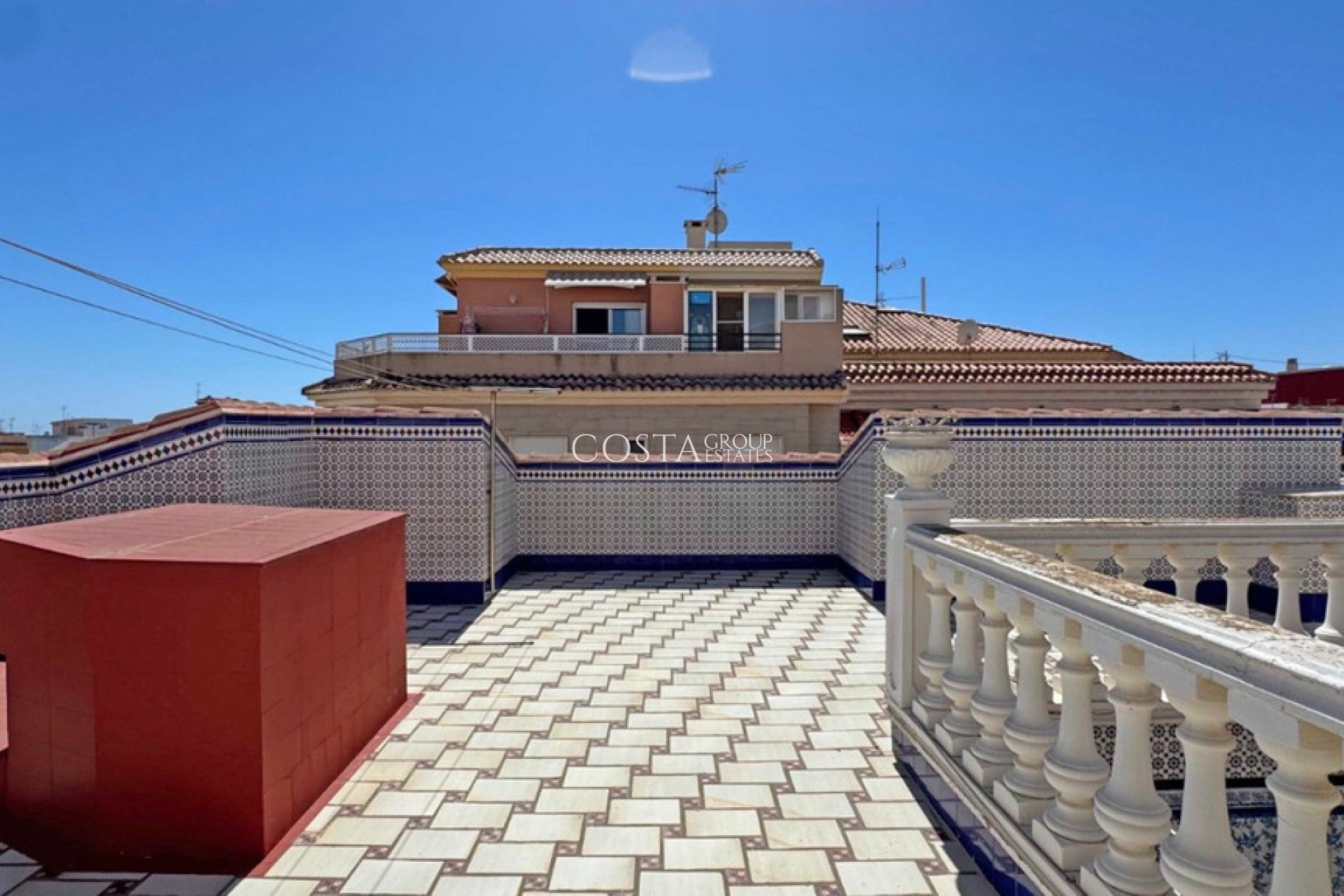 Odsprzedaż - Apartments -
San Pedro del Pinatar - San Pedro del Pinatar Centro