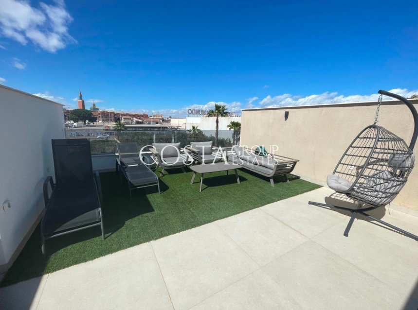 Odsprzedaż - Apartments -
San Pedro del Pinatar - San Pedro del Pinatar Centro