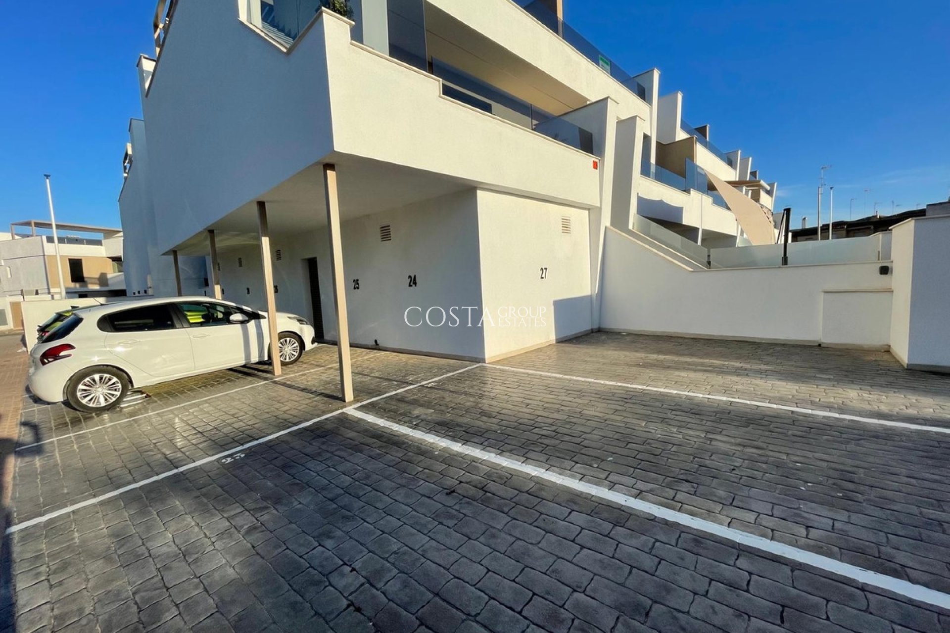 Odsprzedaż - Apartments -
San Pedro del Pinatar - San Pedro del Pinatar Centro