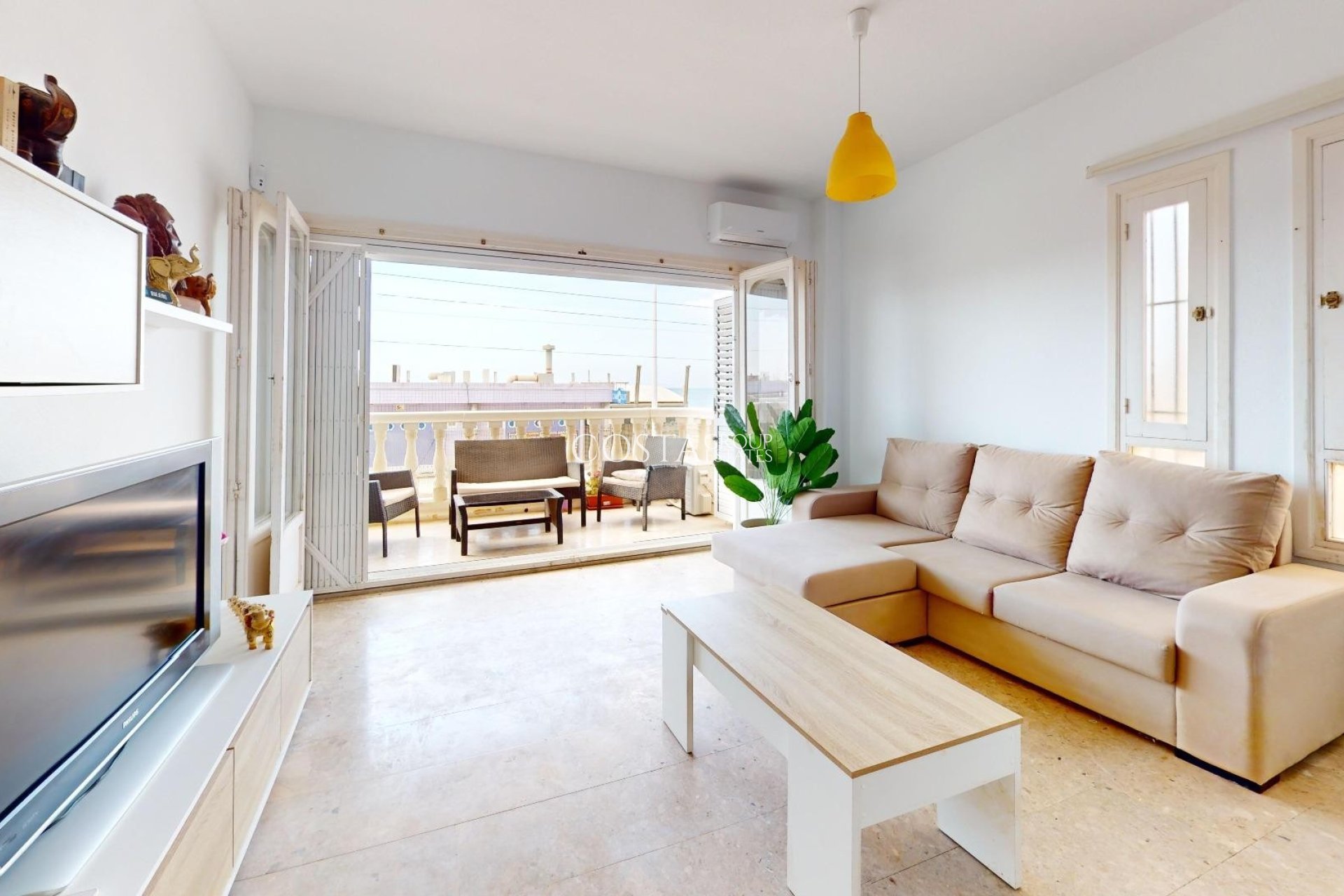 Odsprzedaż - Apartments -
Santa Pola - Playa Lisa