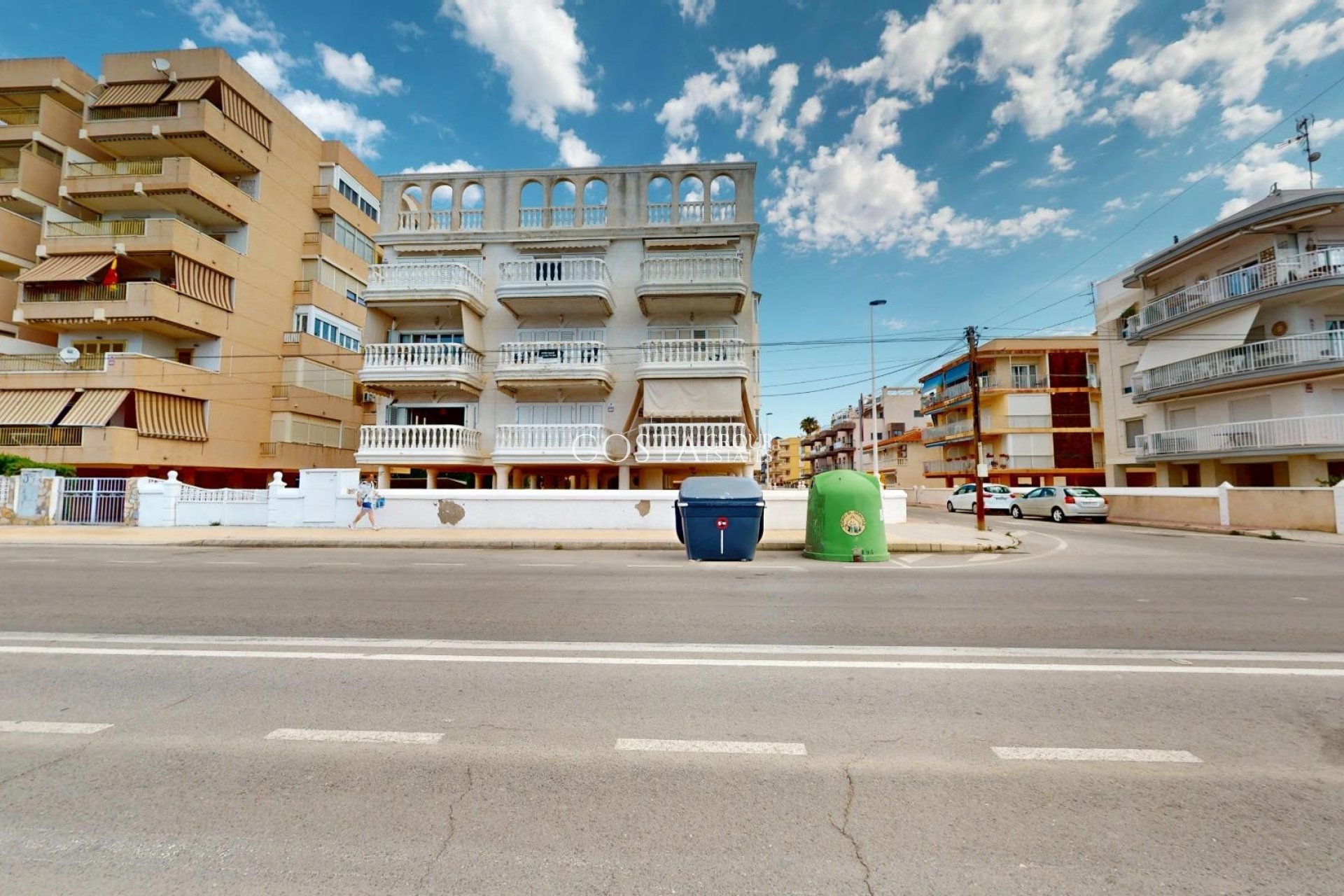 Odsprzedaż - Apartments -
Santa Pola - Playa Lisa
