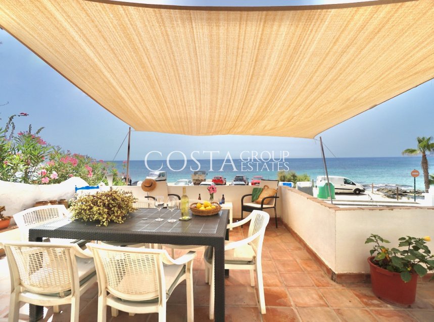 Odsprzedaż - Apartments -
Teulada - Moraira