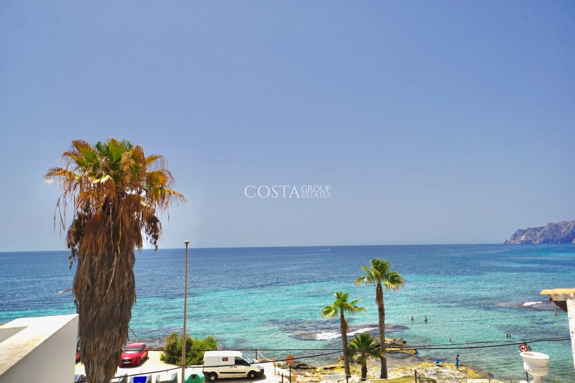 Odsprzedaż - Apartments -
Teulada - Moraira