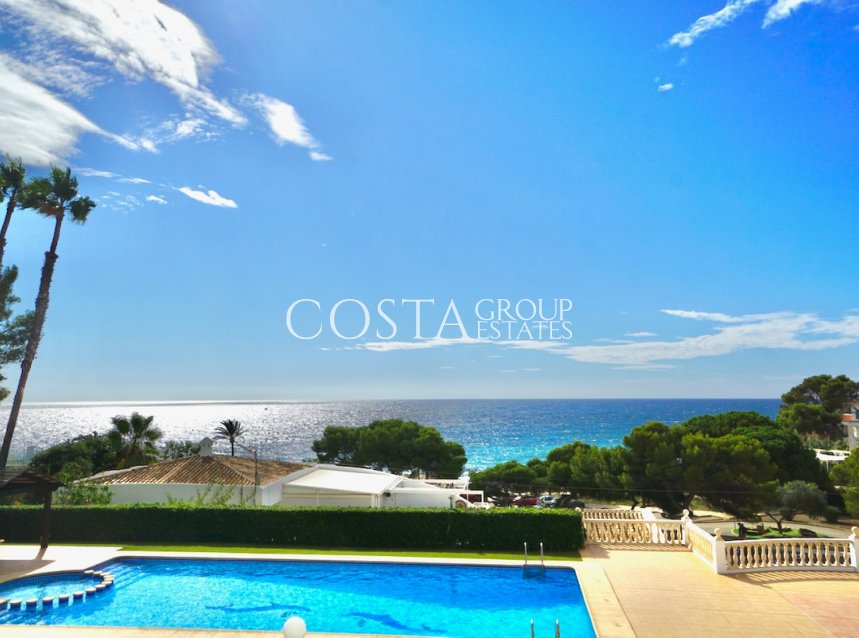 Odsprzedaż - Apartments -
Teulada - Moraira